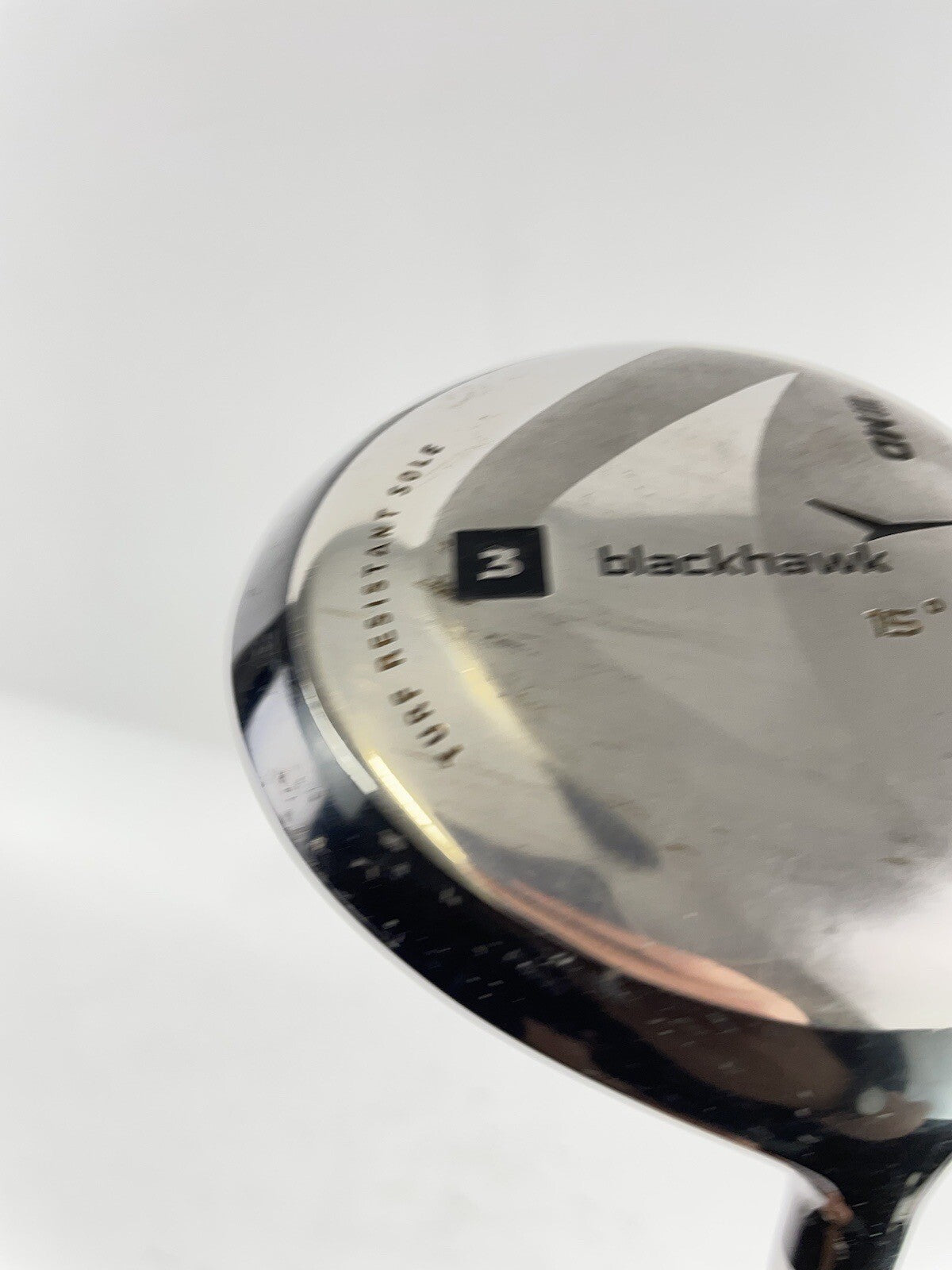 MD Golf Ladies 3 Wood 15* Blackhawk Grafalloy Ladies Graphite /Right Handed/99281