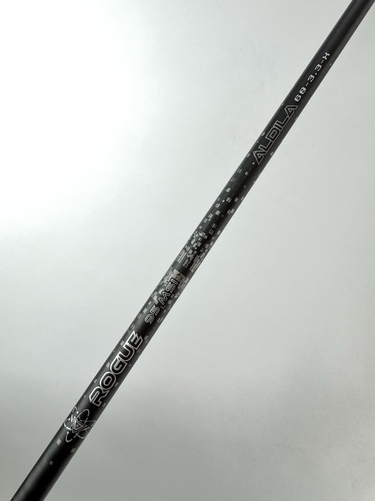 Ping G440 X Flex Driver Shaft Aldila Rogue Graphite 43.75” /G425/G430/New /265380