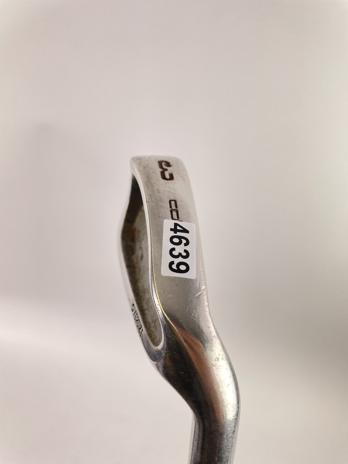 King Cobra Oversize 3 Iron Stiff Flex Graphite/ Right/ New Grip/ 463914