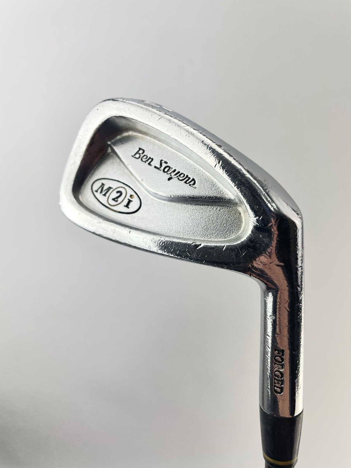 Ben Sayers 5 Iron M2i Forged Regular Flex Graphite/Right /New Grip /259061