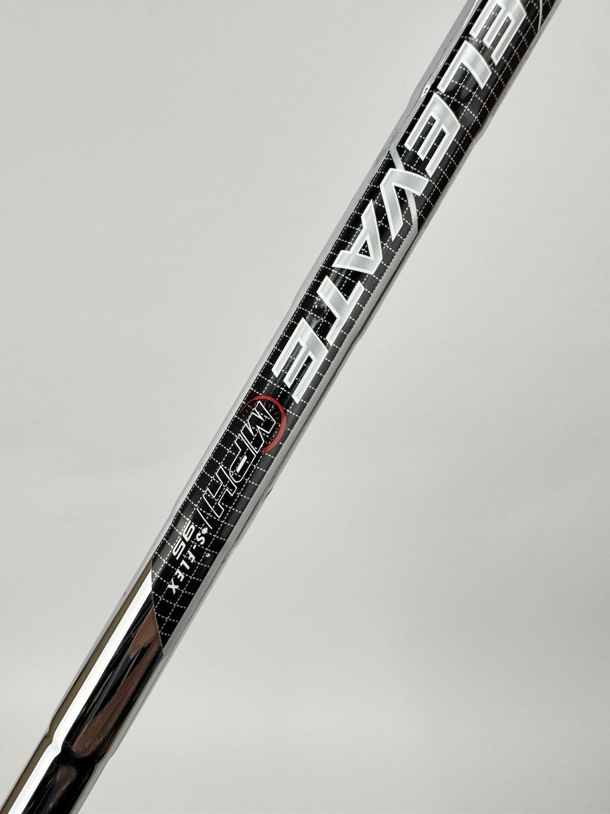 Mizuno Pro241 4 Iron Left Handed Forged Elevate MPH 95 Stiff Flex Steel /3503612