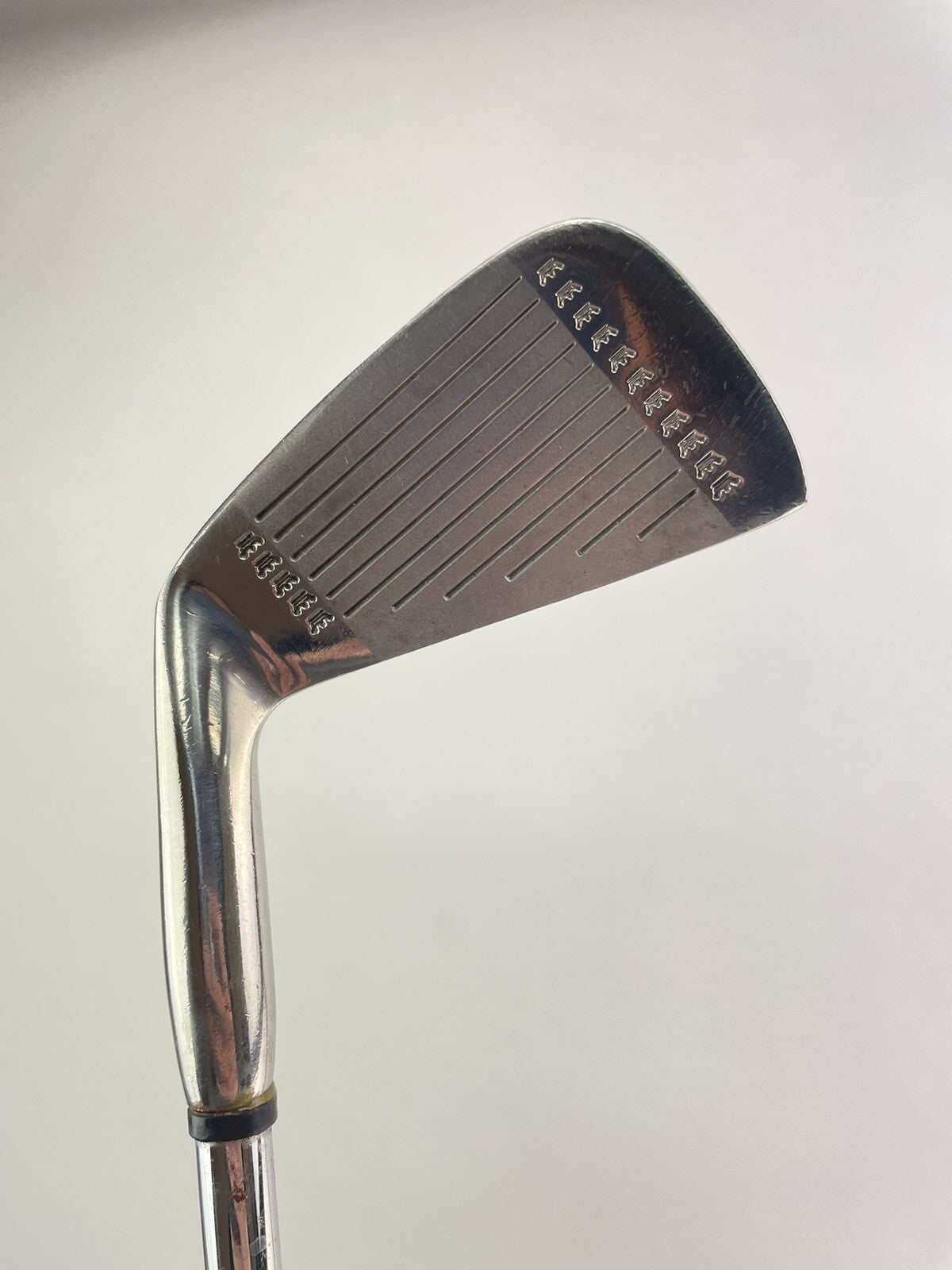 Ben Sayers 2 Iron Crown Custom Regular Steel /Right Handed /New Grip /1979112