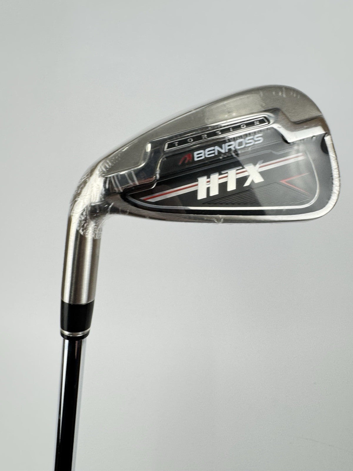 Benross Left Handed 6 Iron HTX KBS Tour 90 Regular Flex Steel /New /313911