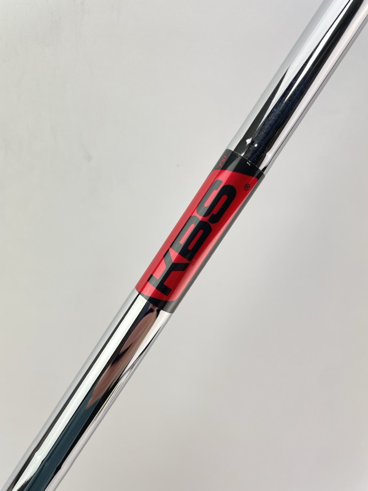 KBS Tour-V Iron Shaft 110 Stiff Flex Steel 35” /0.355 Tapered /264840