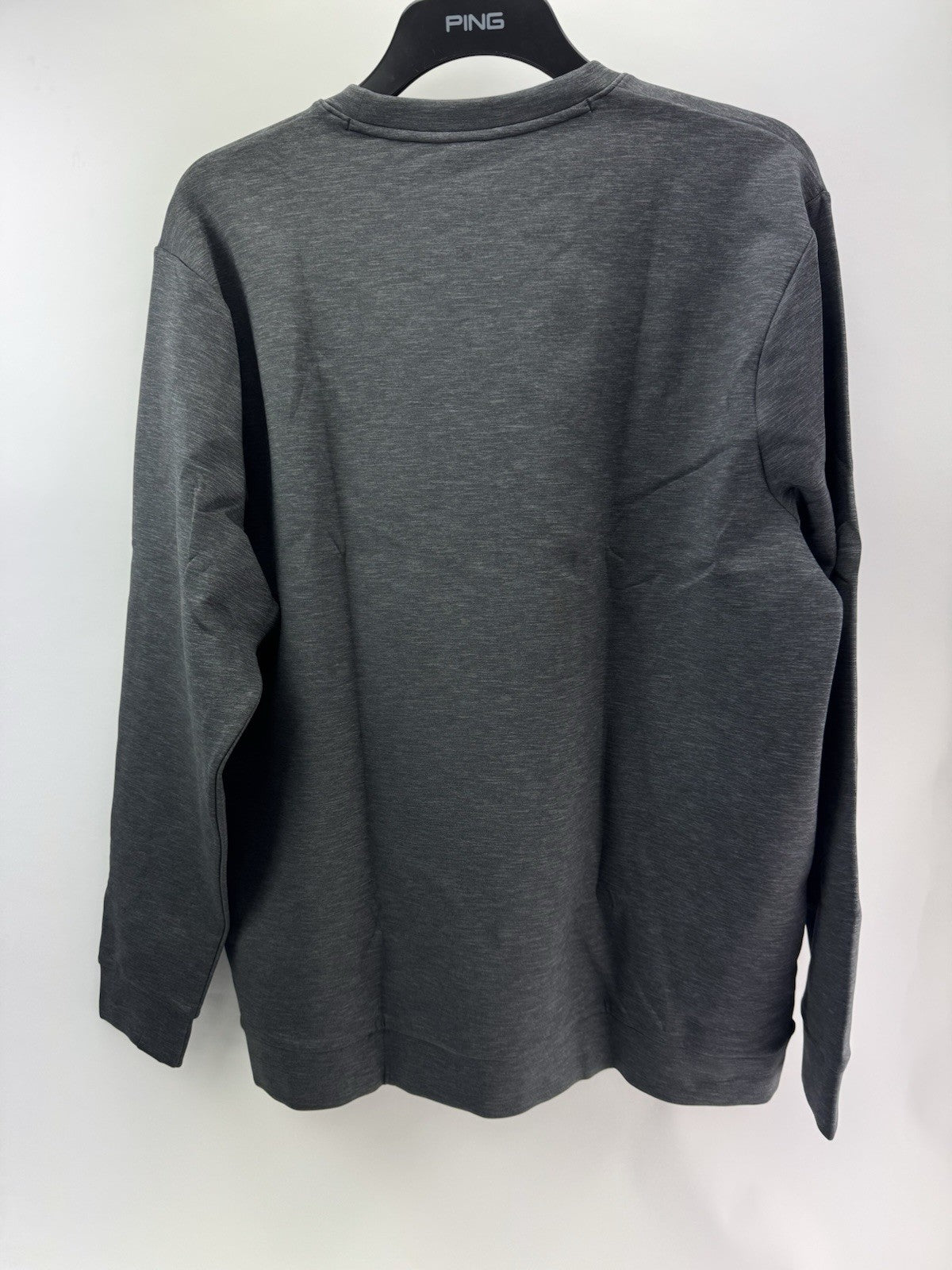 Under Armour Golf Pullover Drive Crew Midlayer UK XXL /Loose Fit /New /276507