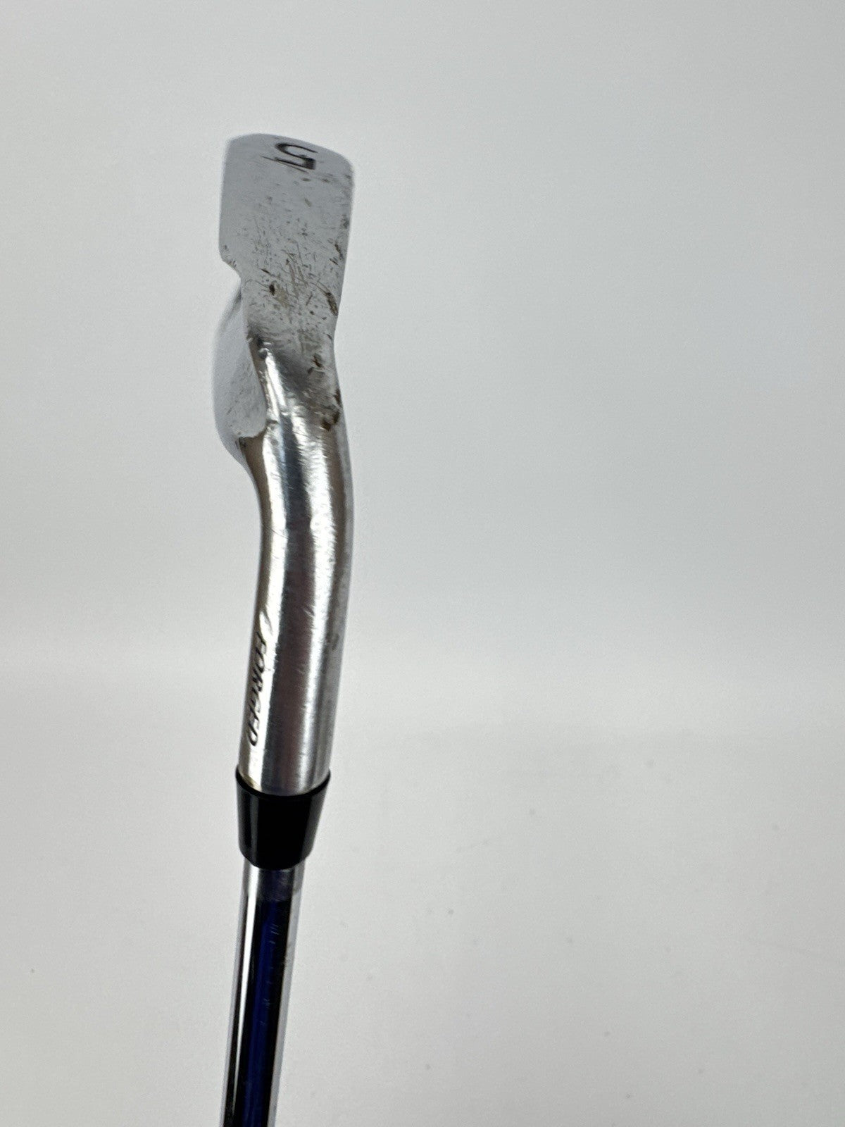 PXG 0311 5 Iron Forged Regular Flex Steel /Right /New Grip /317568