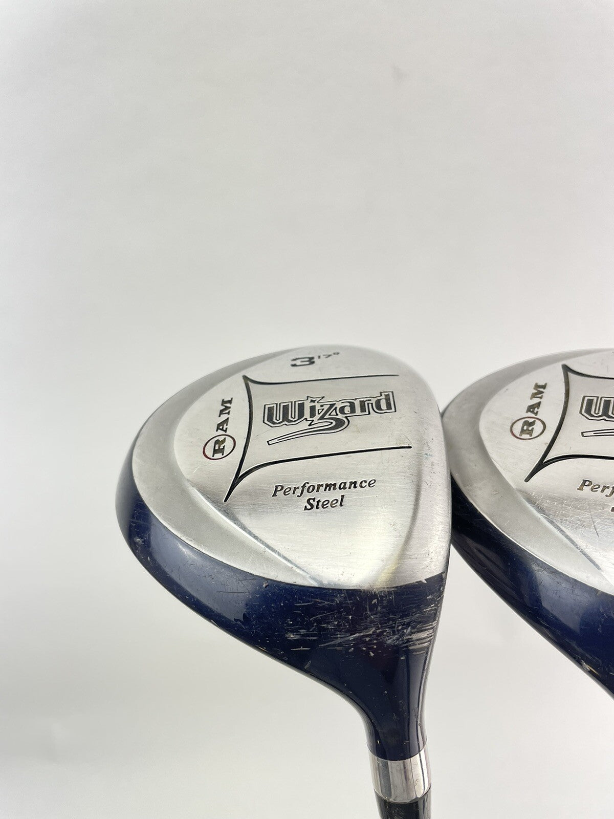 Ram Golf Fairway Wood Set 3&5 Wizard Ladies Graphite /Right /New Grips /210831