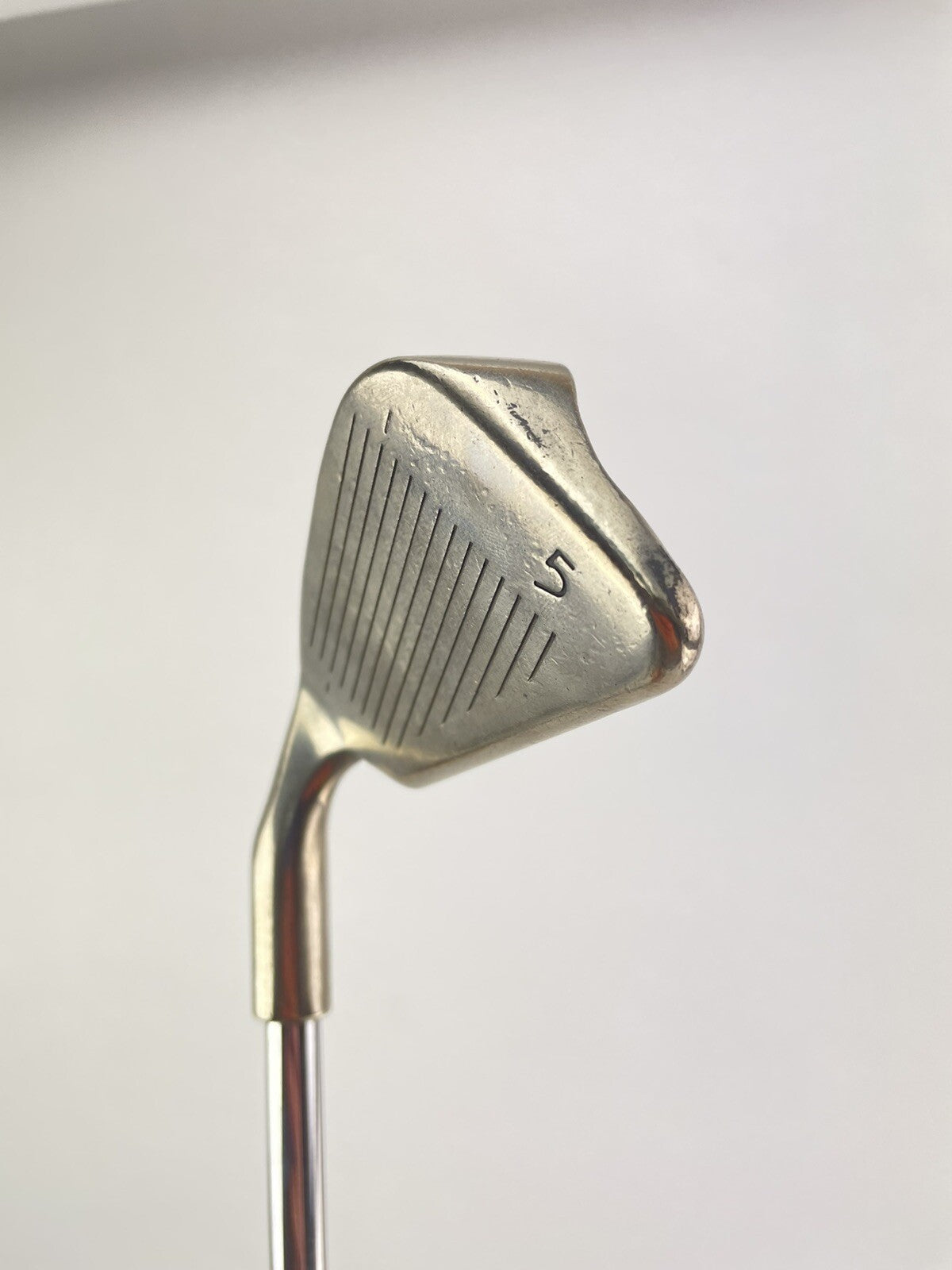 Ping ISI 5 Iron Nickel Black Dot Z-Z65 Regular Steel /Right Hand /New Grip/2001814