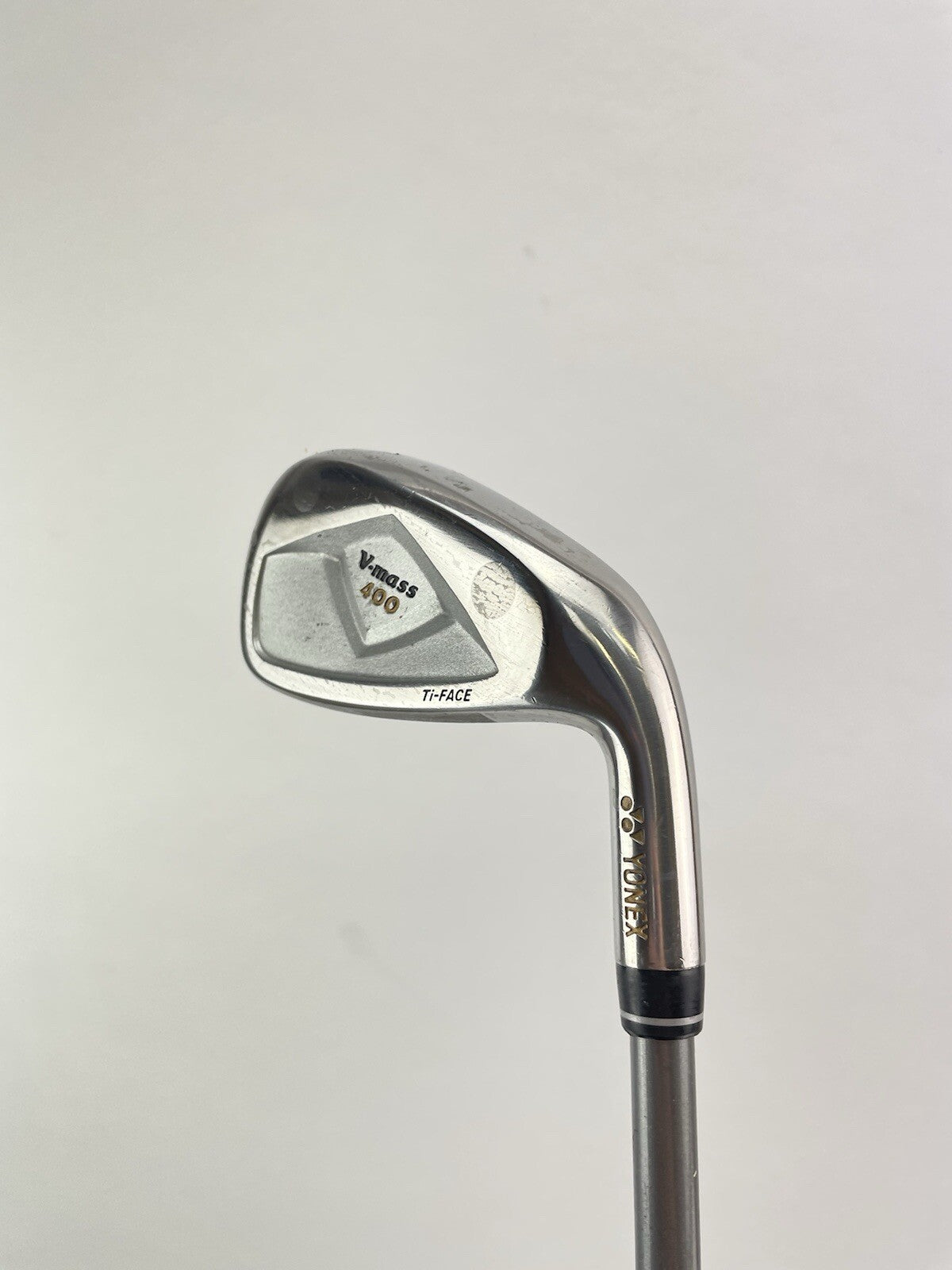 Yonex Golf 4 Iron V-Mass 400 Senior Flex Graphite /Right Hand /Good Grip /194762
