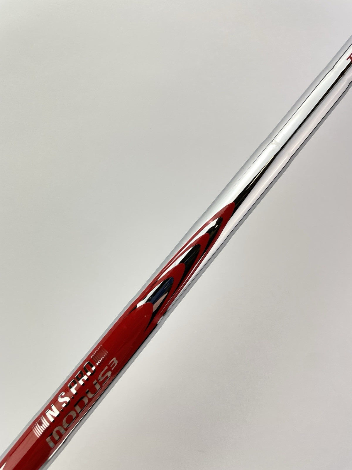 Nippon Modus3 Iron Shaft Tour115 X Flex Steel 35.5” /0.355 Tapered /291264