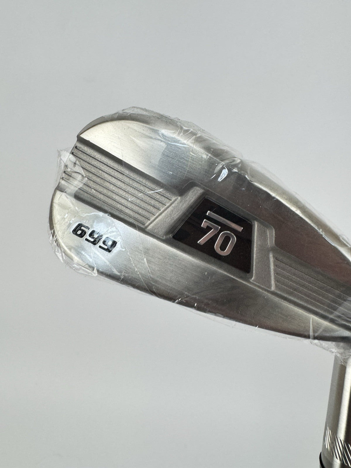 Sub 70 699 V2 4 Iron 20* Fujikura Pro Regylar Graphite /Right Handed /New /339792