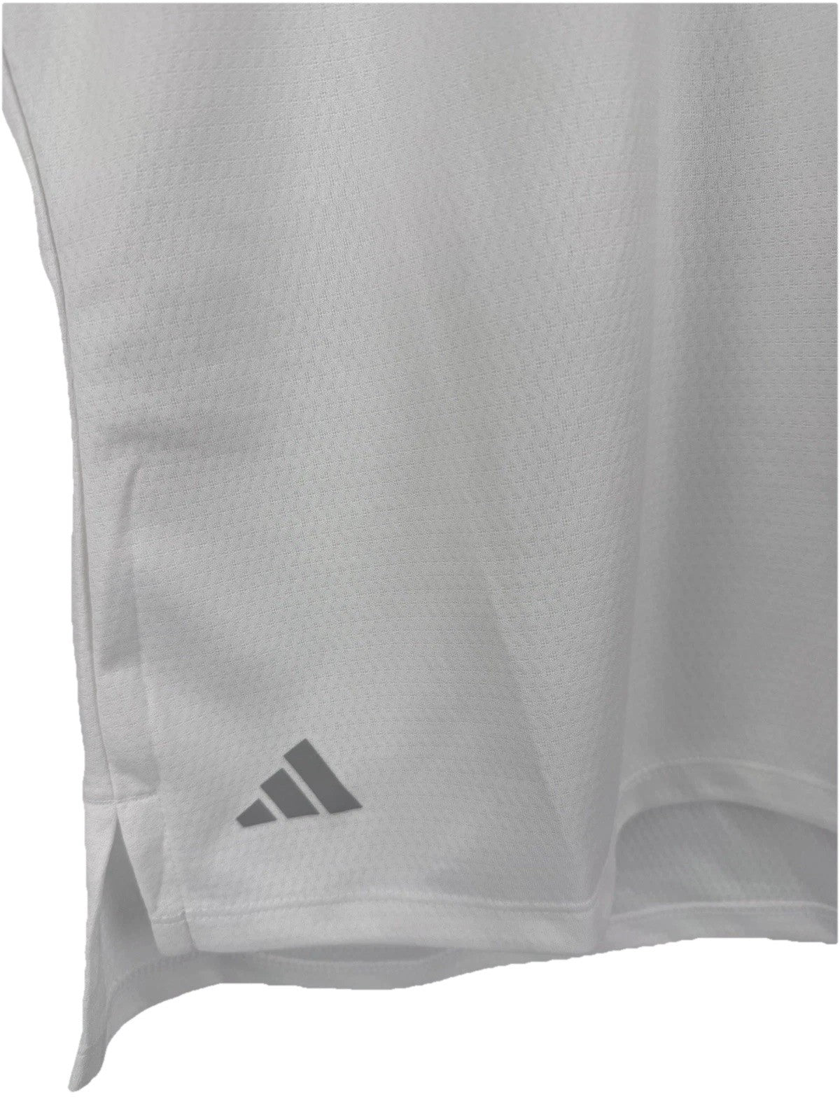 adidas Women’s Ultimate365 HEAT.RDY White Golf Polo Shirt Size XL/ 318023