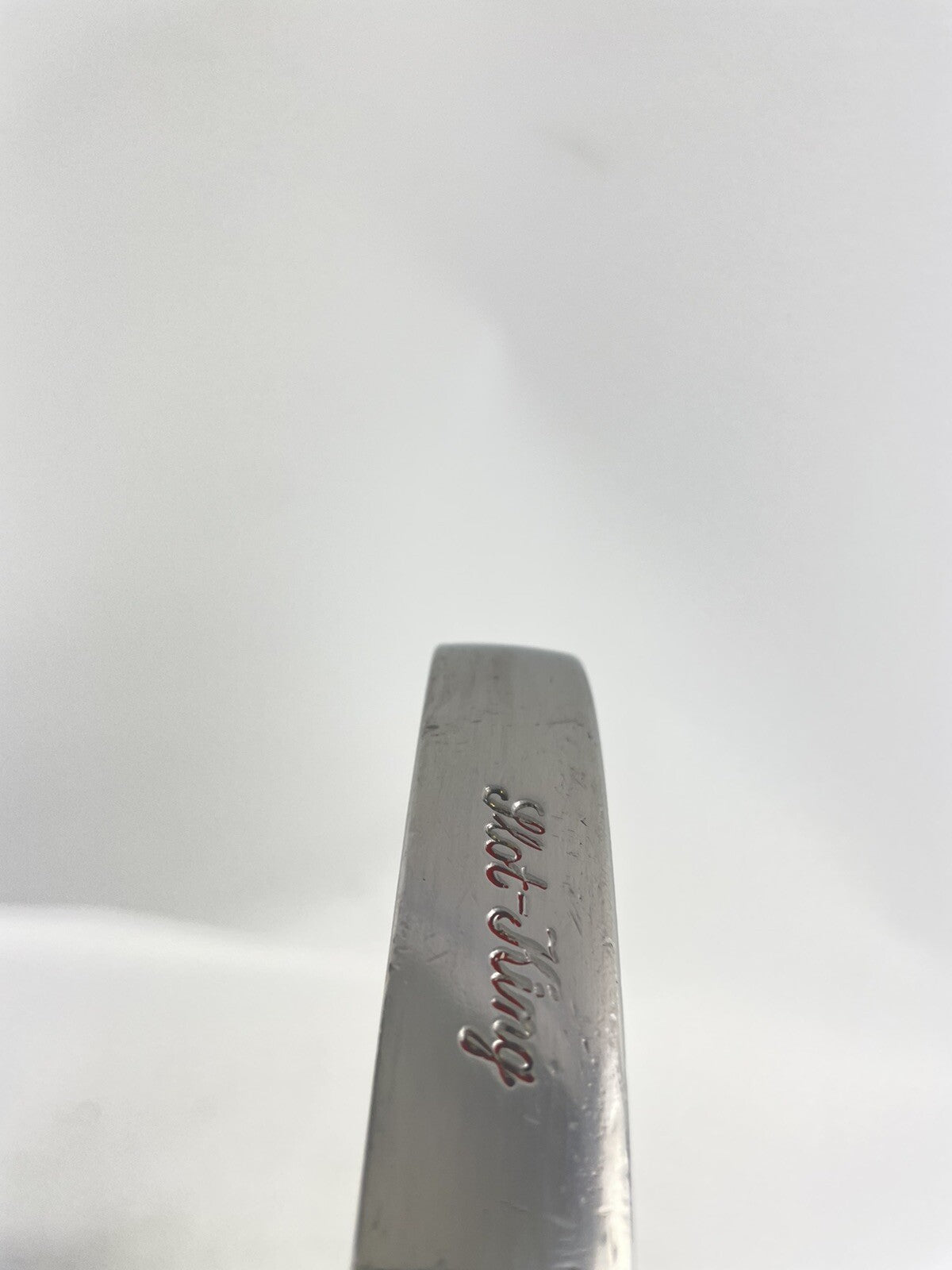 Tom Stewart Putter Blade Slot-King 35.5” Heel Shafted /New Grip /68566
