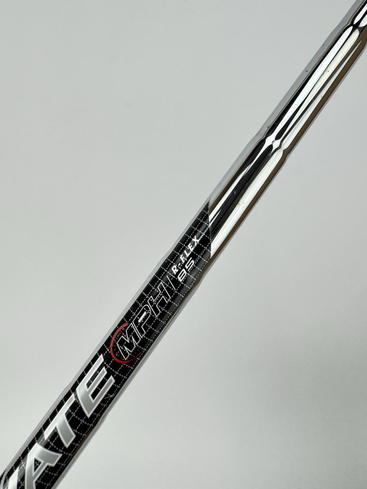 Elevate MPH 85 Iron Shaft Regular Flex Steel 36”/0.370 Parallel /339574