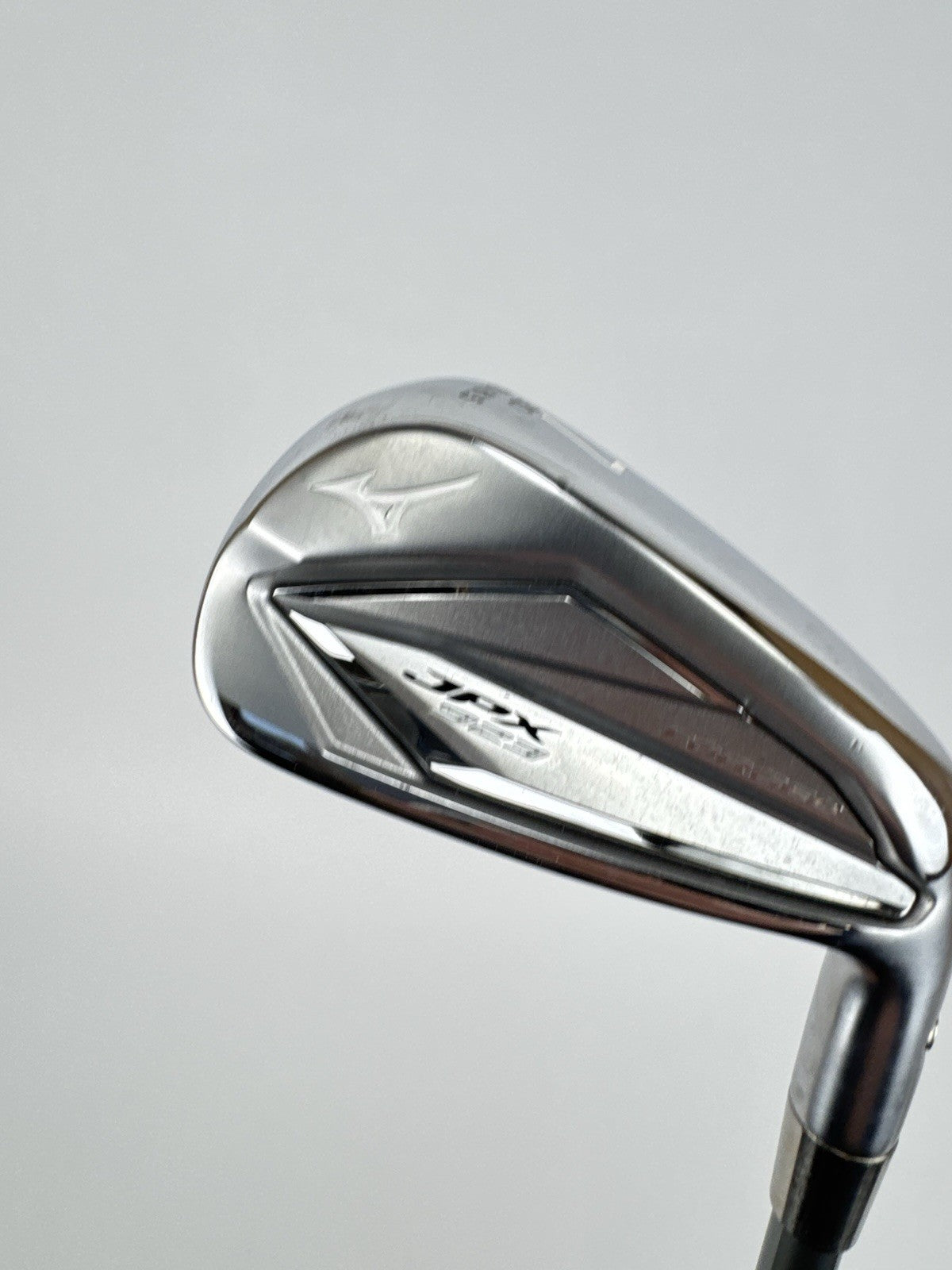 Mizuno JPX923 Forged 7 Iron A Senior Flex Graphite /Right /Demo /313923