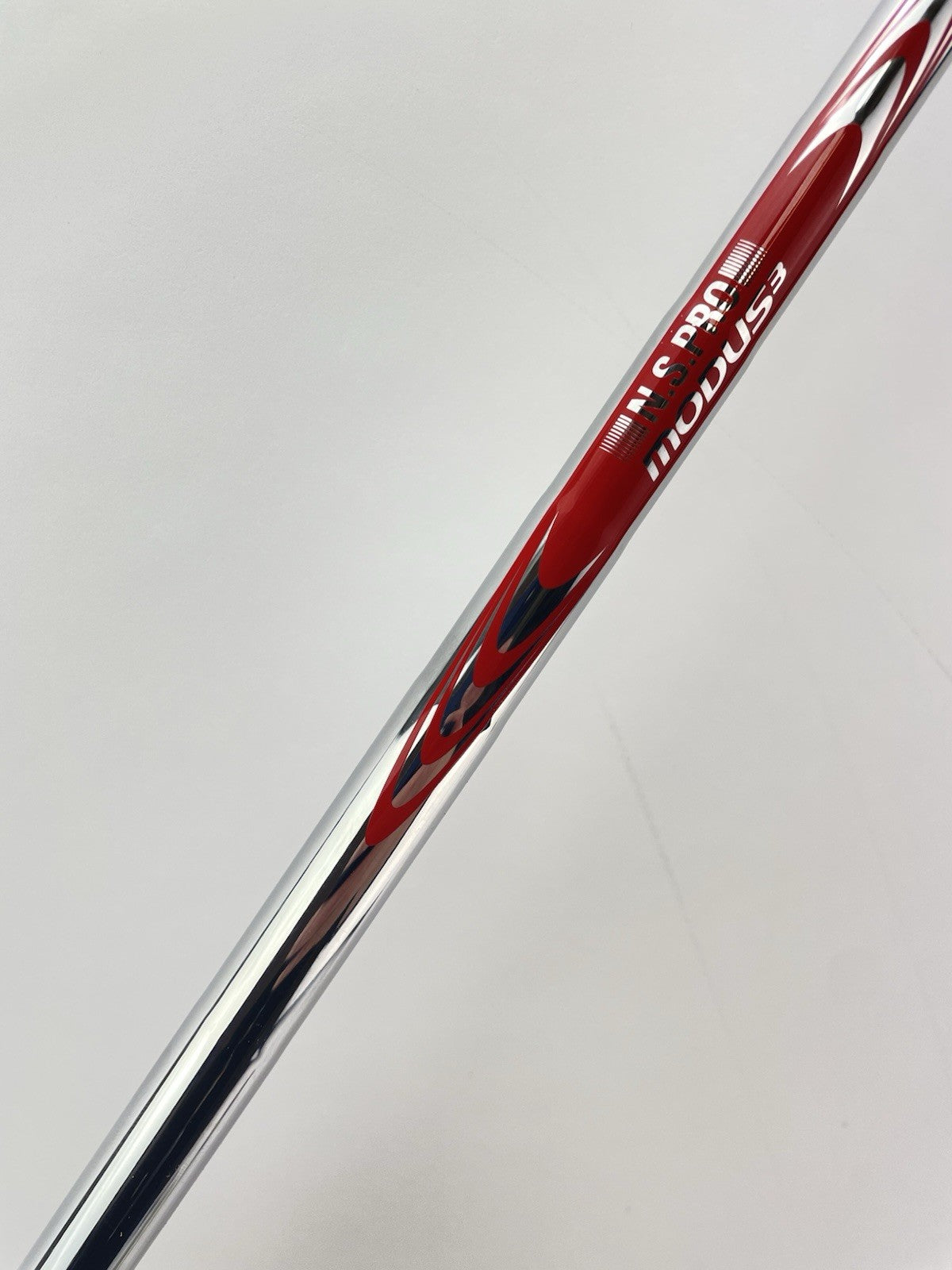 Nippon Modus3 Iron Shaft Tour120 X Flex Steel 35” /0.355 Tapered /267621