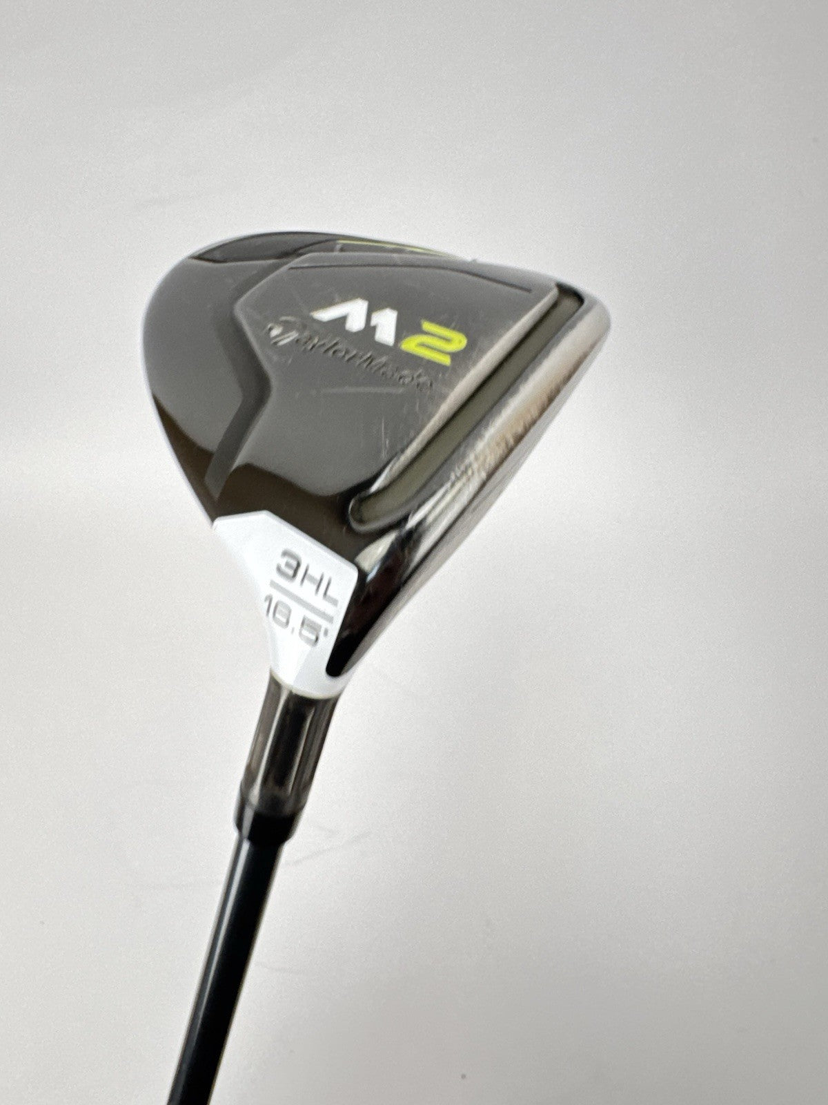 Taylormade M2 3 Wood HL 16.5* Regular Flex Graphite /Right Handed /350284