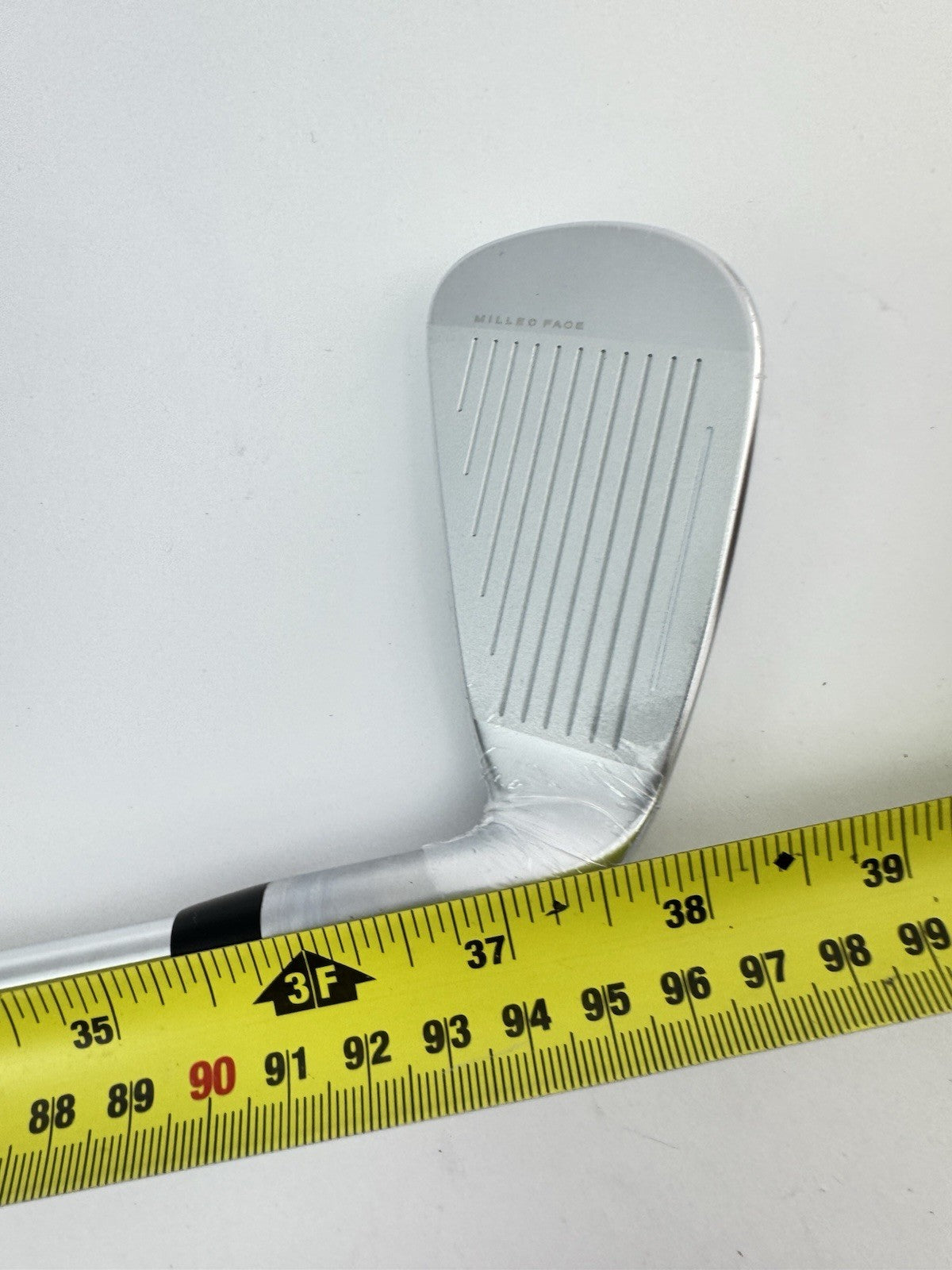 Cobra LTDX 6 Iron KBS Tour 90 Regular Flex Steel /Left Handed /Brand New /3246015