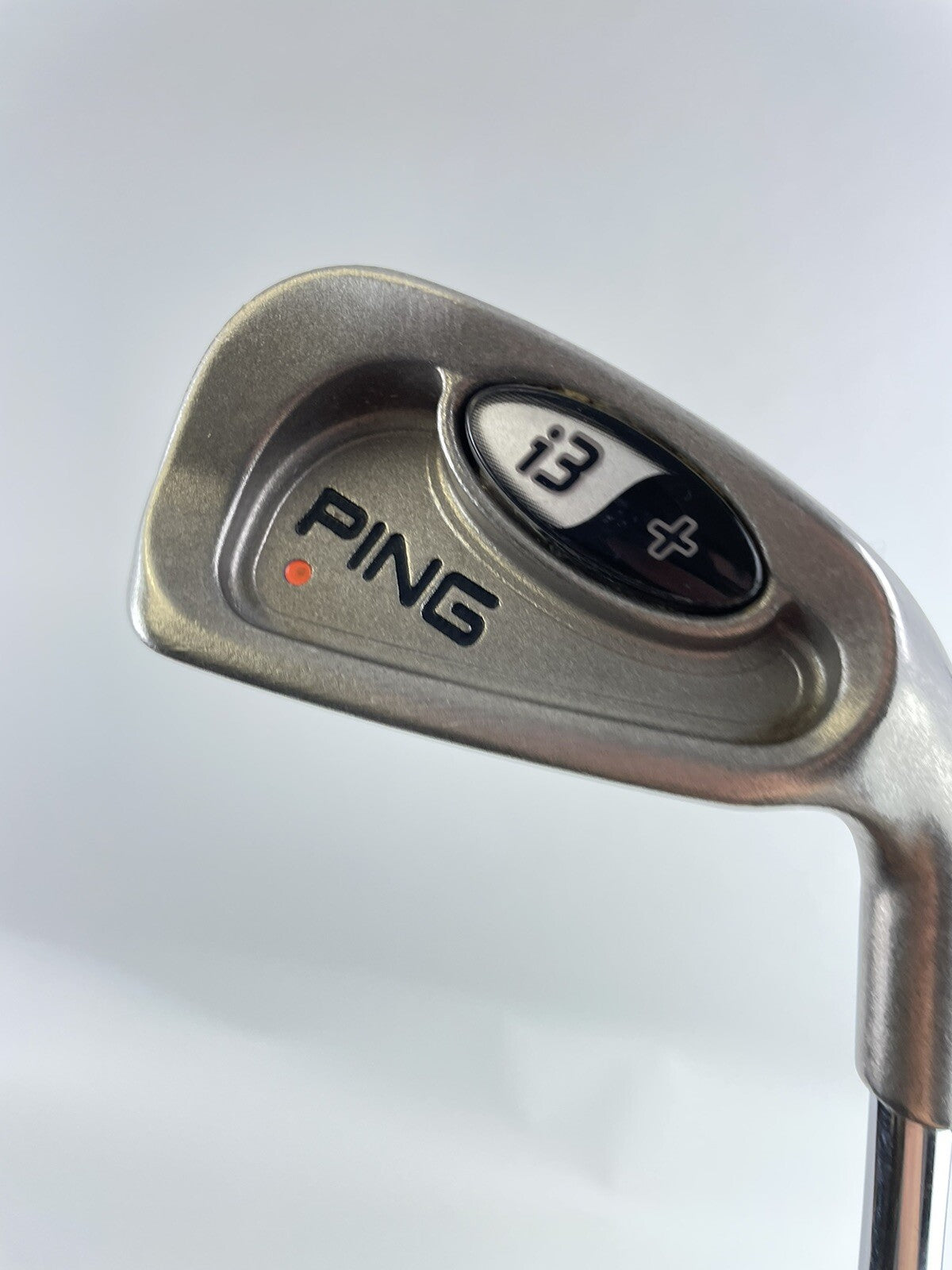 Ping i3+ 3 Iron Orange Dot Regular Steel /Right Handed /New Grip /111591