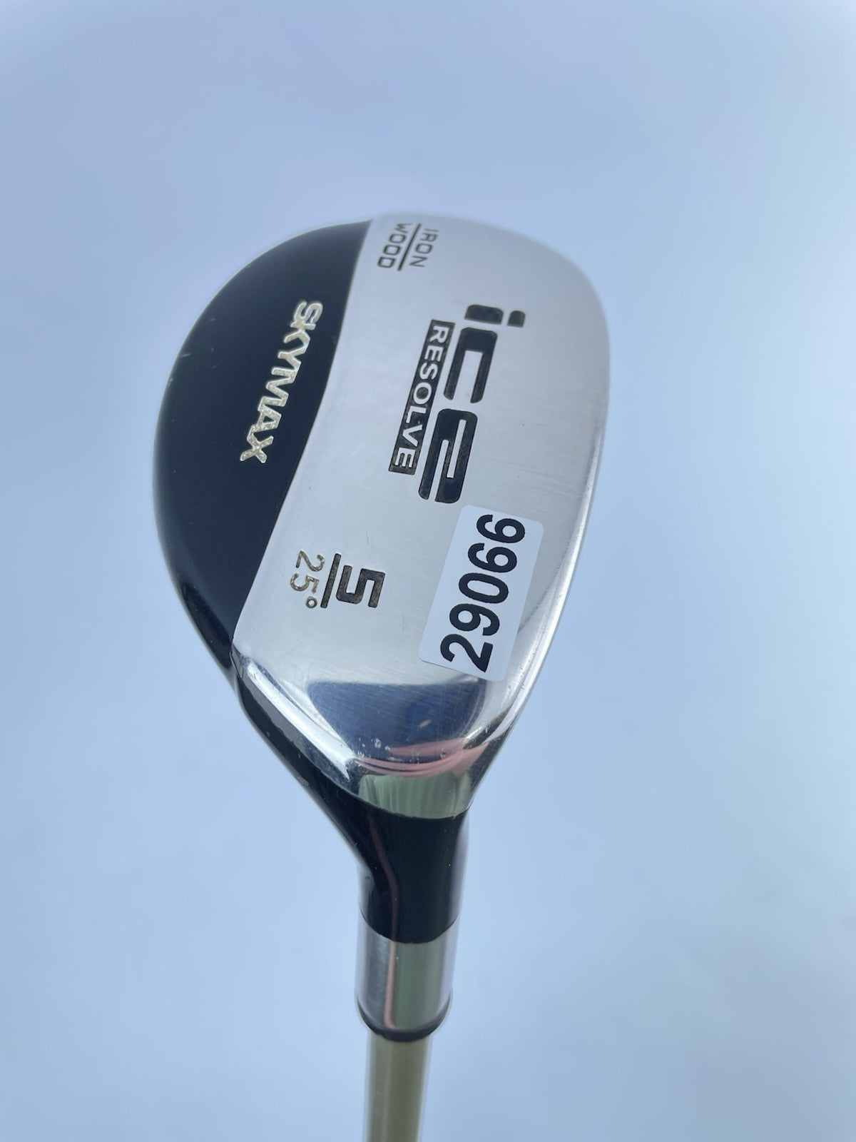 Ladies Golf 5 Hybrid 25* Ladies Flex Graphite /Right Handed /New Grip /2906616