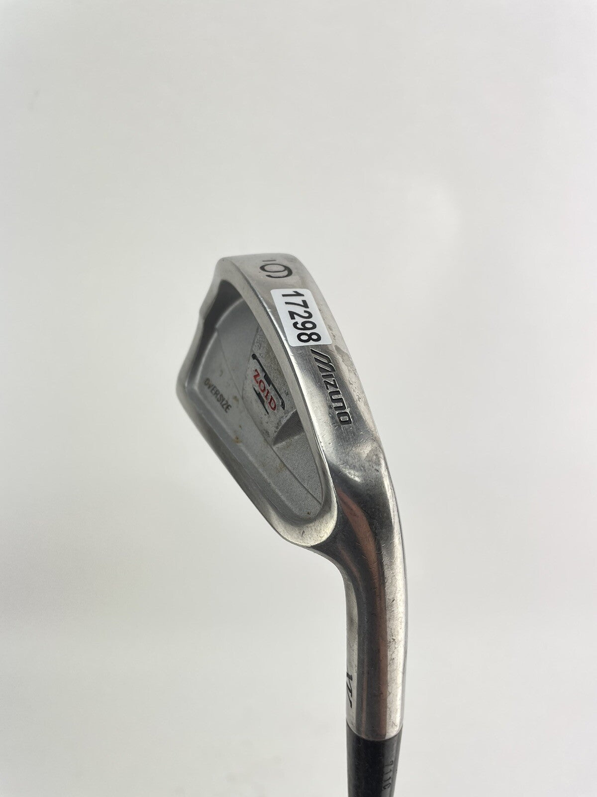 Mizuno T-Zoid 6 Iron Oversize Regular Flex Steel /Right Handed /New Grip /1729820