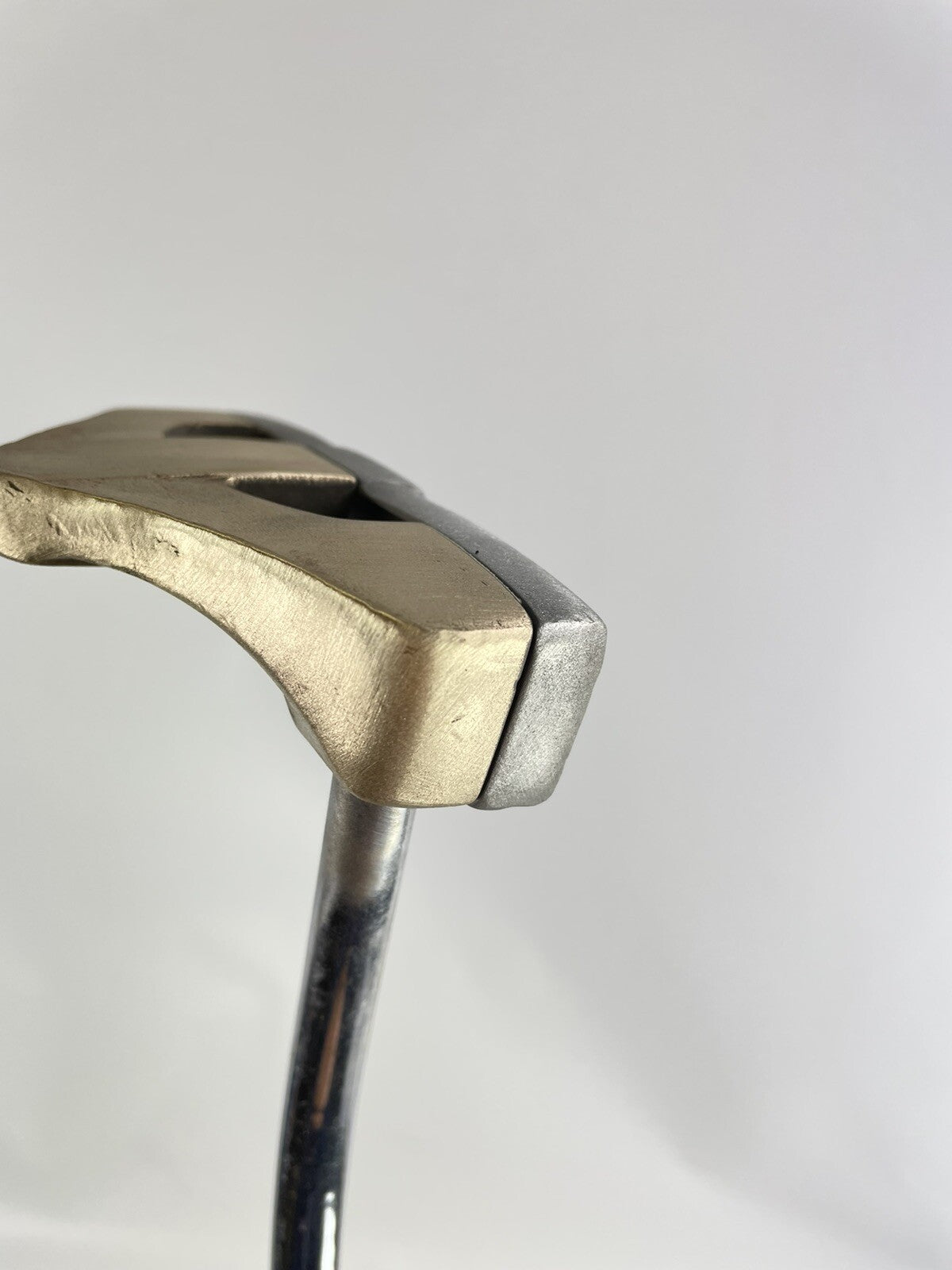 Align 6 Golf Putter Made In England 34.5” Steel /Right /New Grip /85213