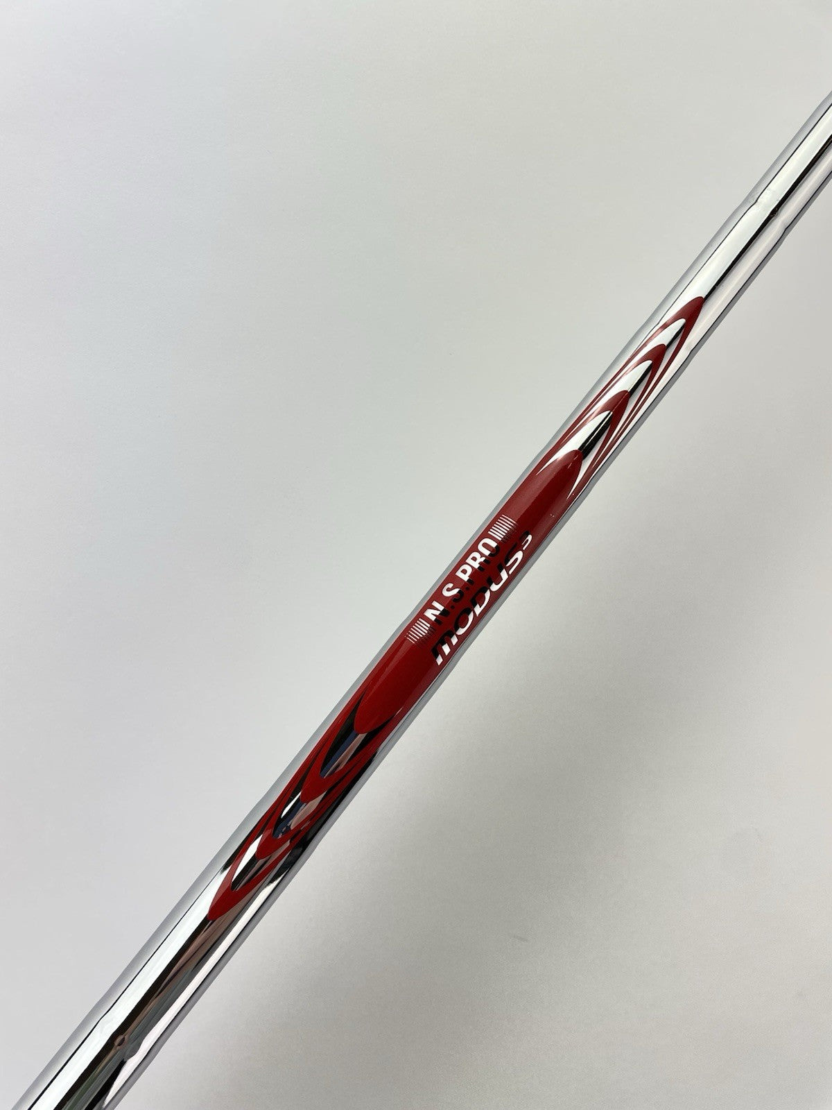 Nippon Modus3 Iron Shaft Tour115 X Flex Steel 35.5” /0.355 Tapered /291260