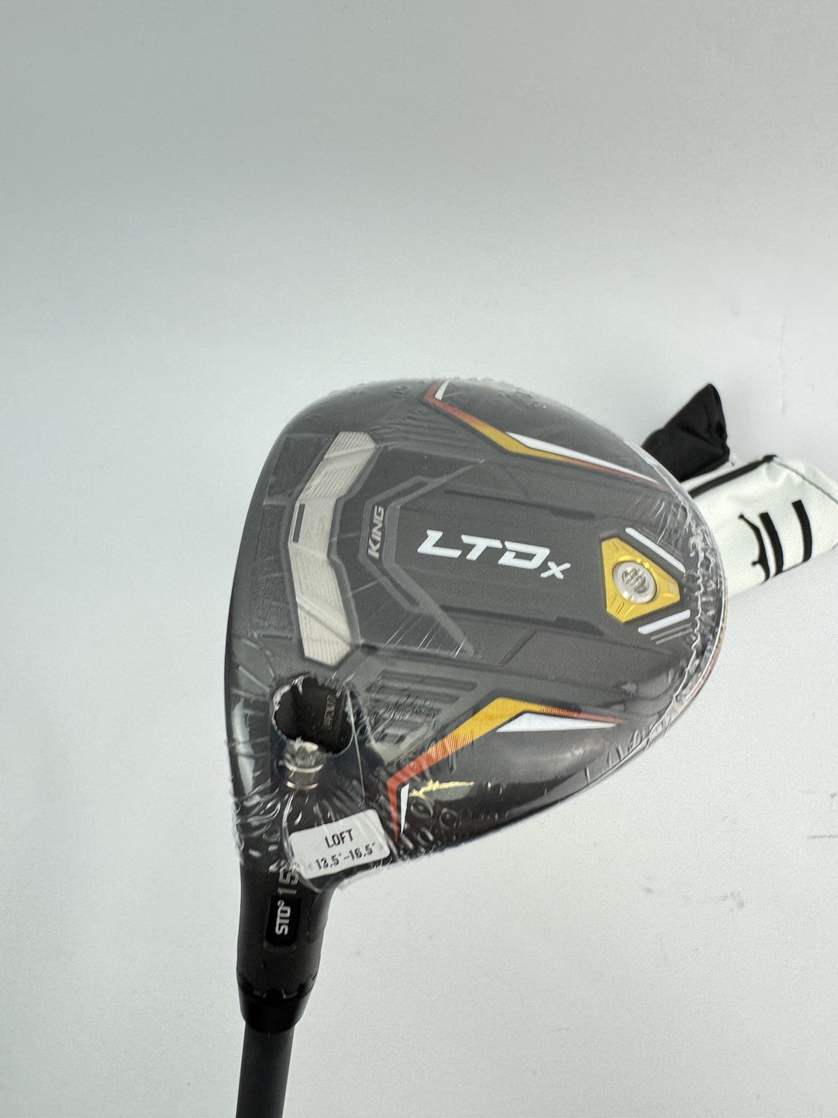 Cobra LTDx 3 Wood 15* Hzrdus Smoke 5.5 Regular Graphite /Left Handed /279822