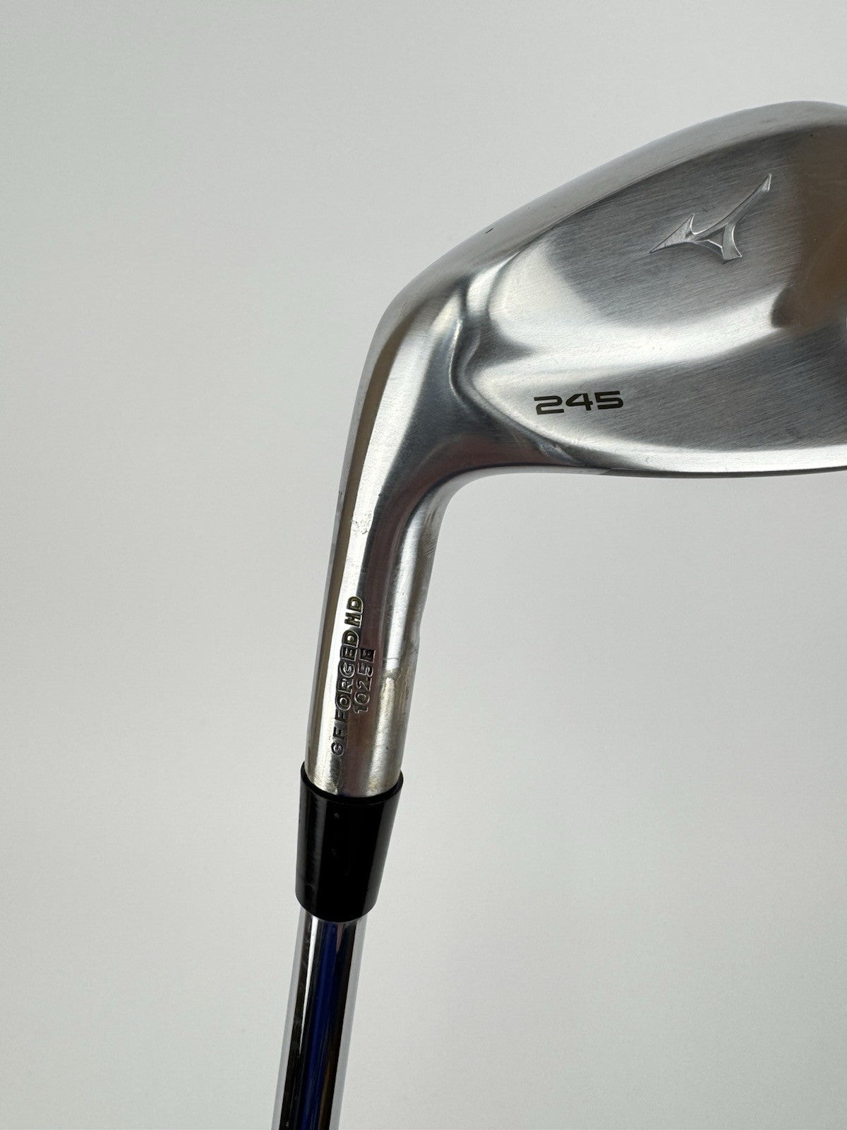 Mizuno Pro 245 Pitching Wedge Left Handed Modus3 Tour120 Stiff Steel /324241