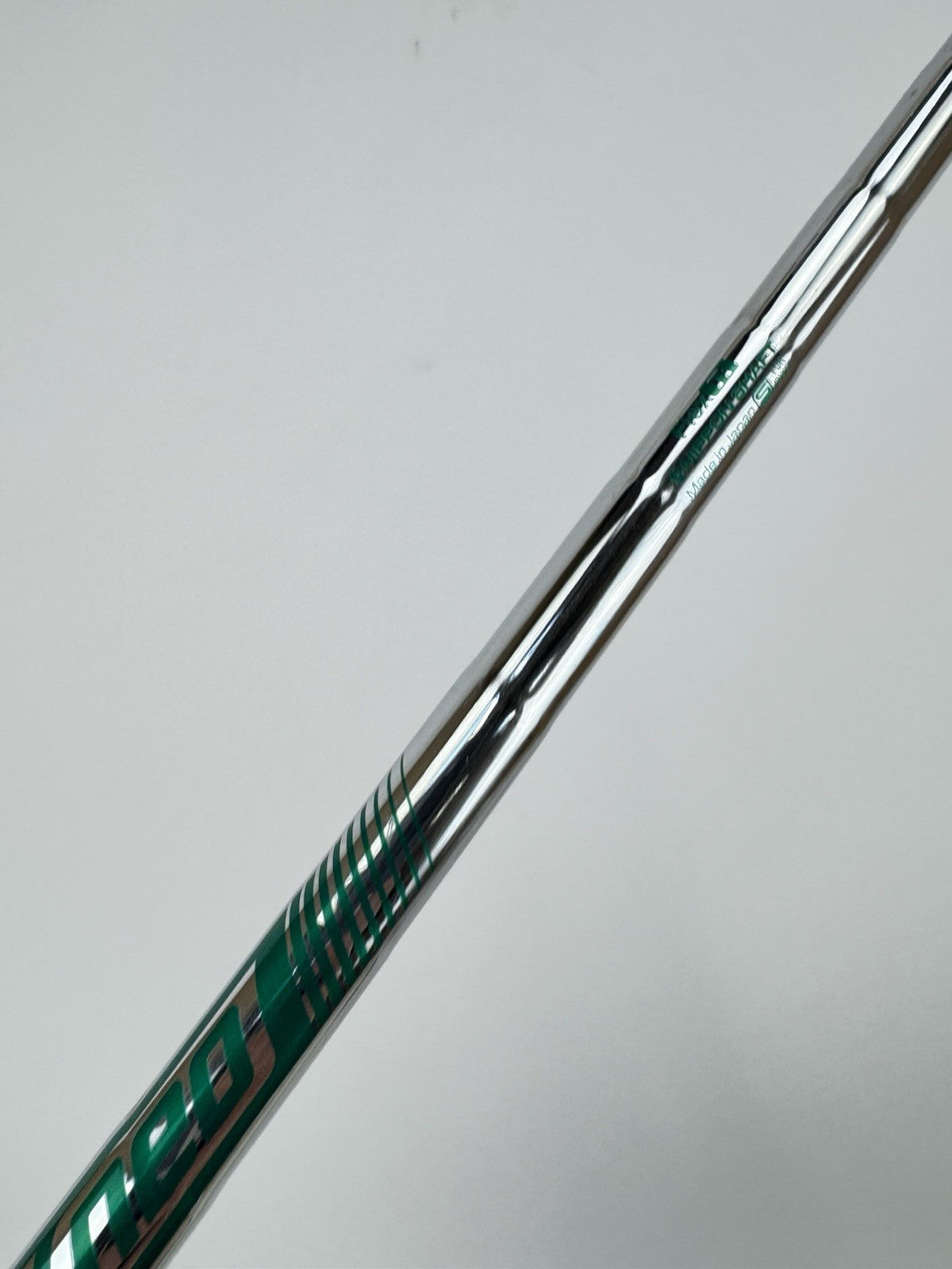 Nippon 950GH Neo Iron Shaft Regular Flex Steel 35.75” /0.355 Tapered /327624
