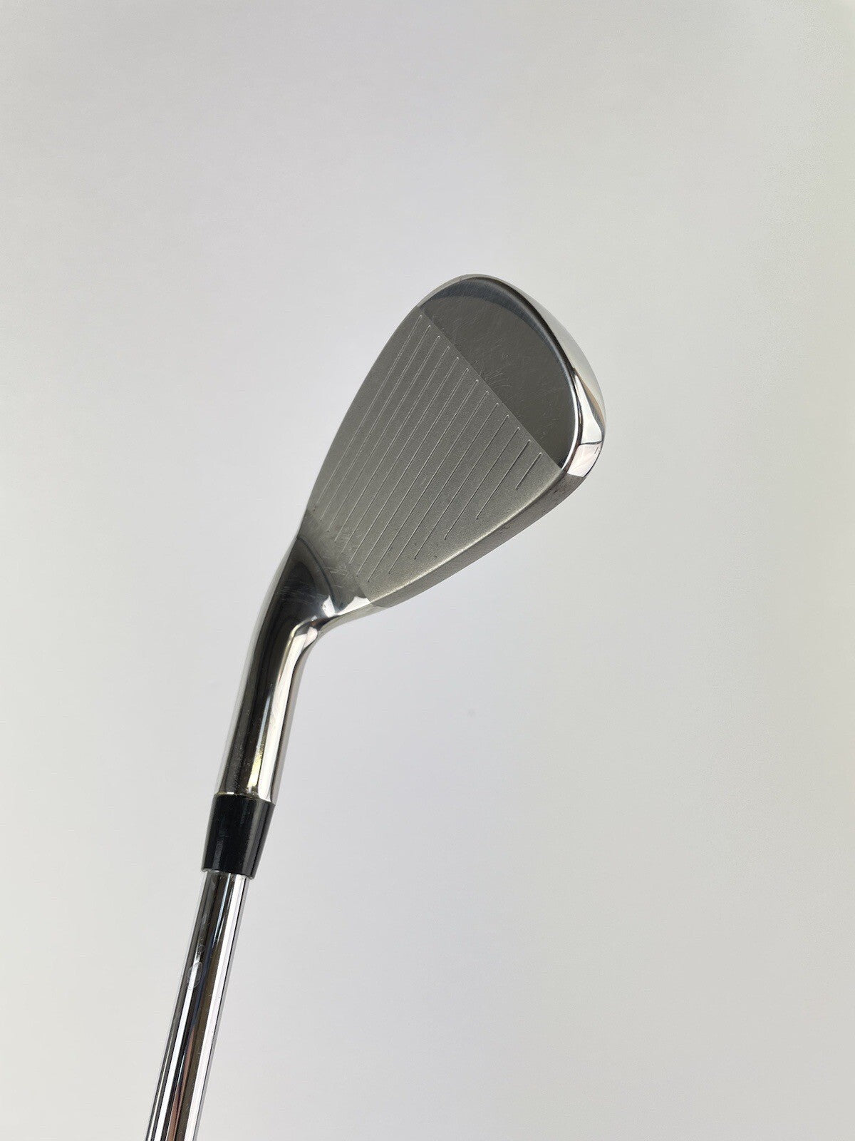 Lynx Black Cat 6 Iron Stiff Flex Steel /Right Handed /Great Grip /1285512