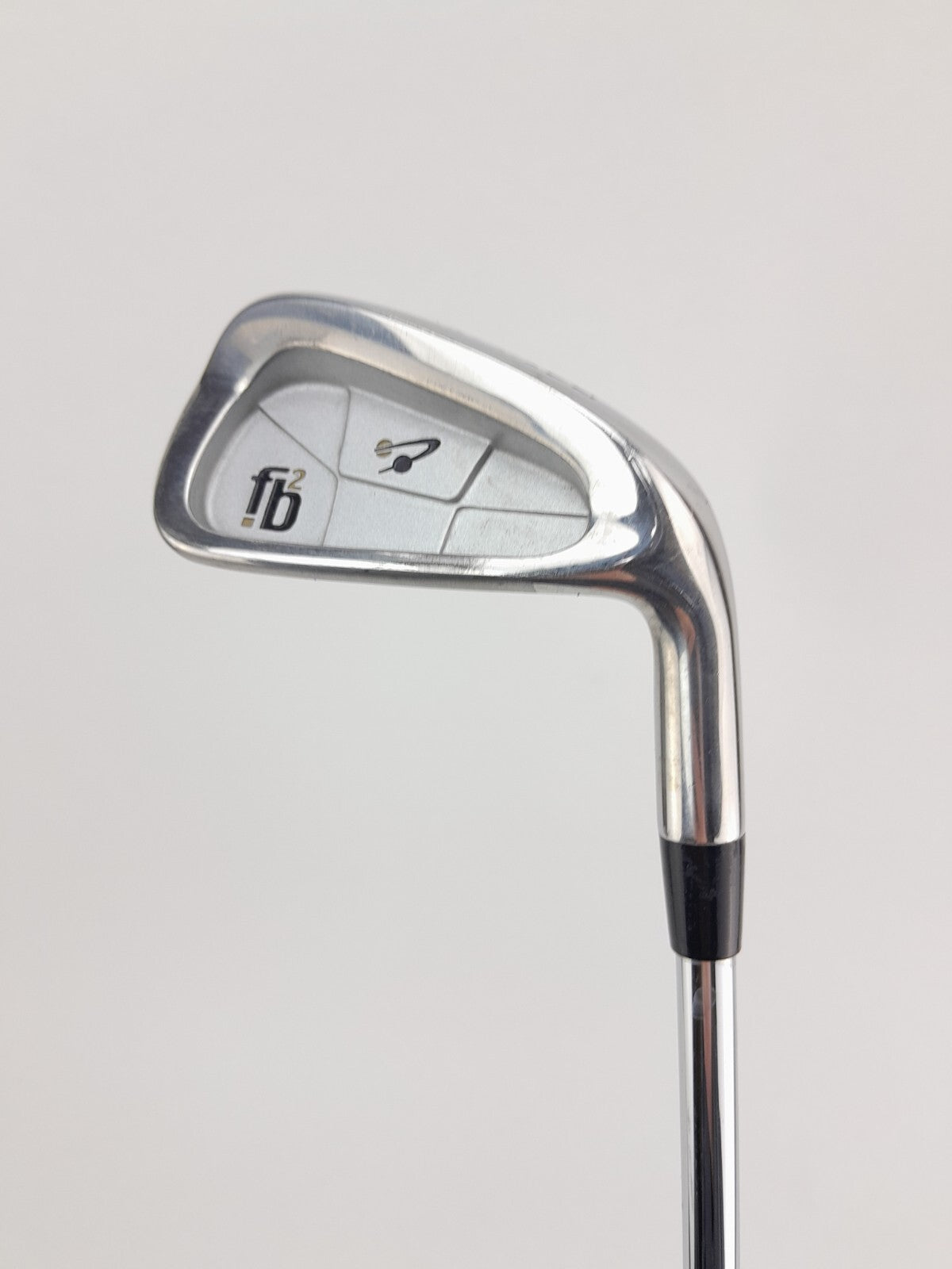 Progen Fb2 5 Iron True Temper Regular Steel /Right Handed /New Grip /162960