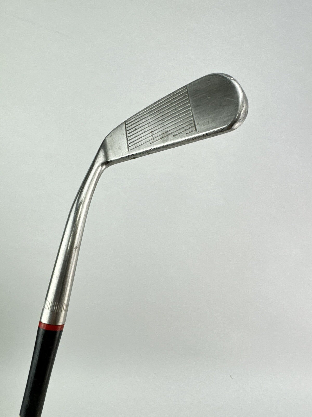George Nicoll Leven Putter 34” Blade Heel Shafted Steel /New Grip /1927610
