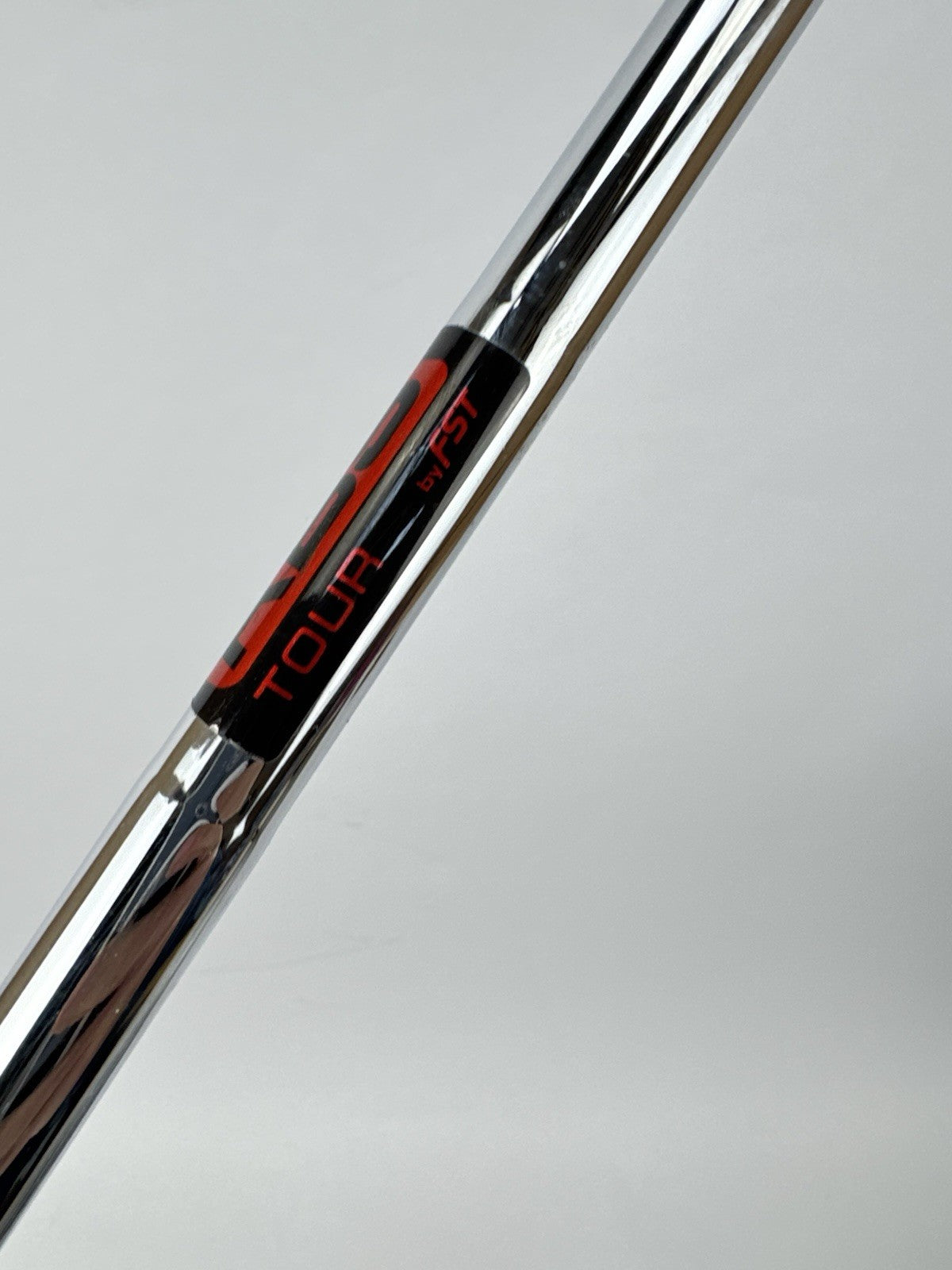KBS Tour Iron Shaft X Flex (Extra Stiff) Steel 35.25” /0.355 Tapered /348445