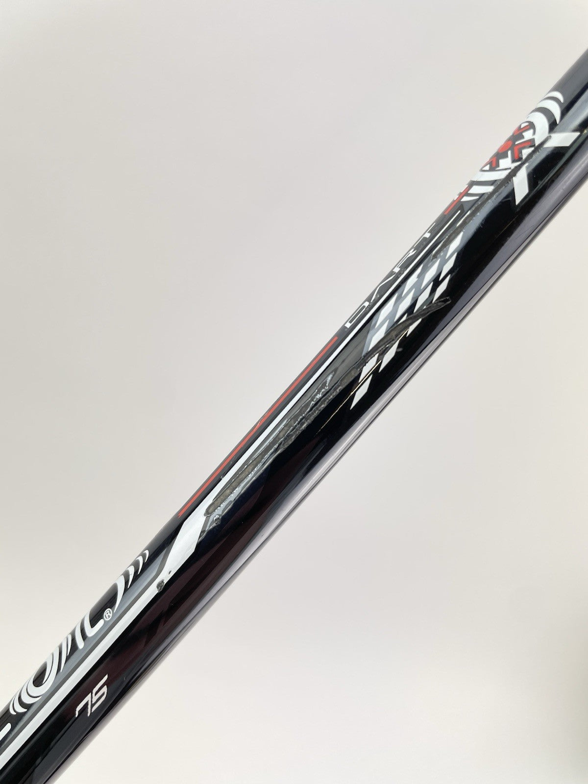 UST Recoil Dart Wedge Shaft 75 Regular Flex Graphite 34.125” /0.355 Taper /289609