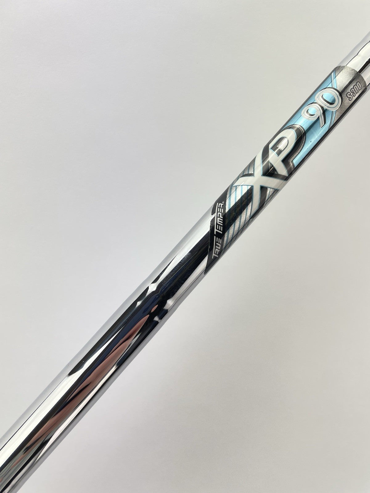True Temper XP90 Iron Shaft Stiff Flex Steel 35.25” /0.355 Tapered /287171