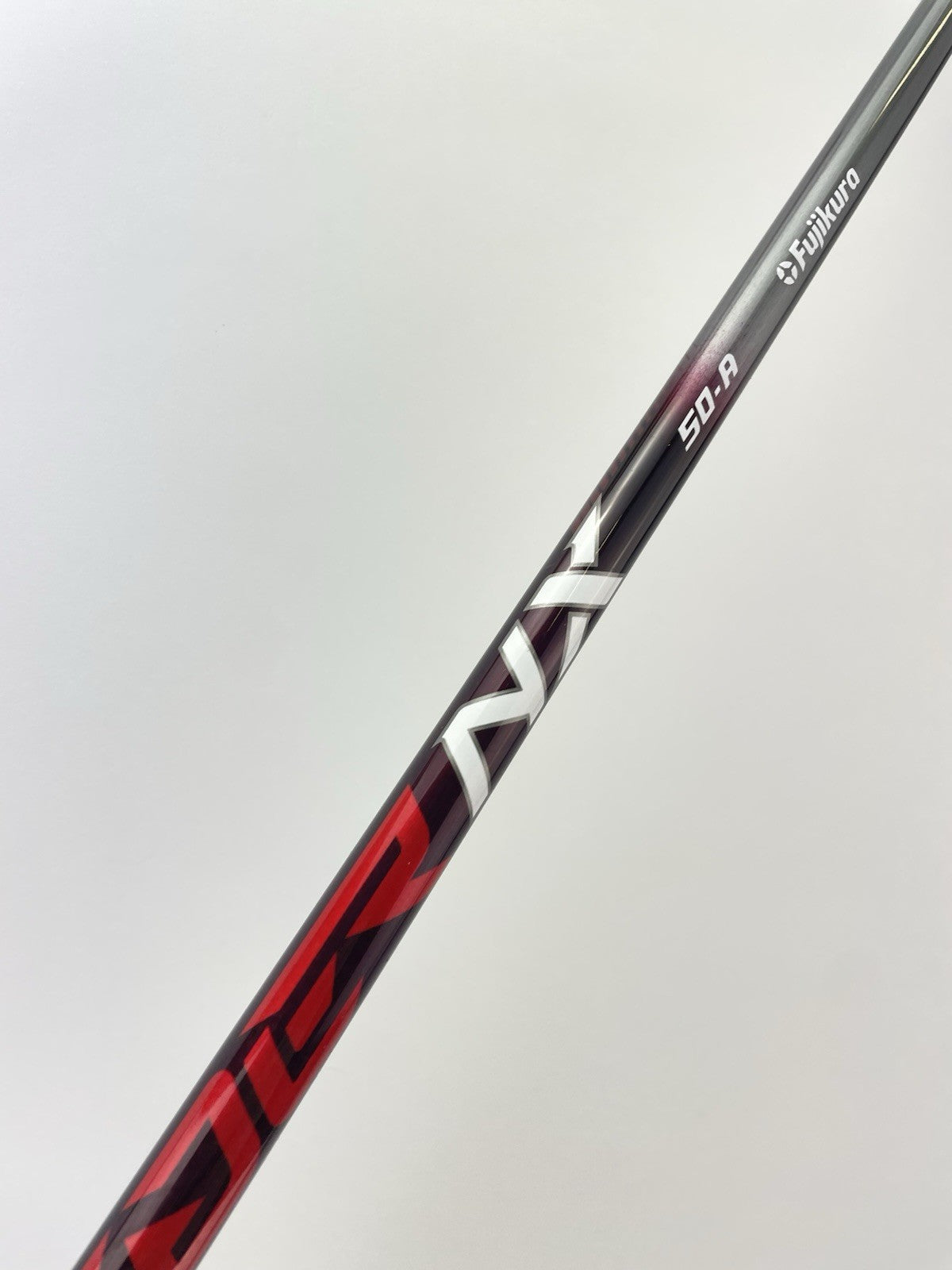 Fujikura Speeder NX Iron Shaft Senior Flex Graphite 35.25” /0.370 Parallel/297005