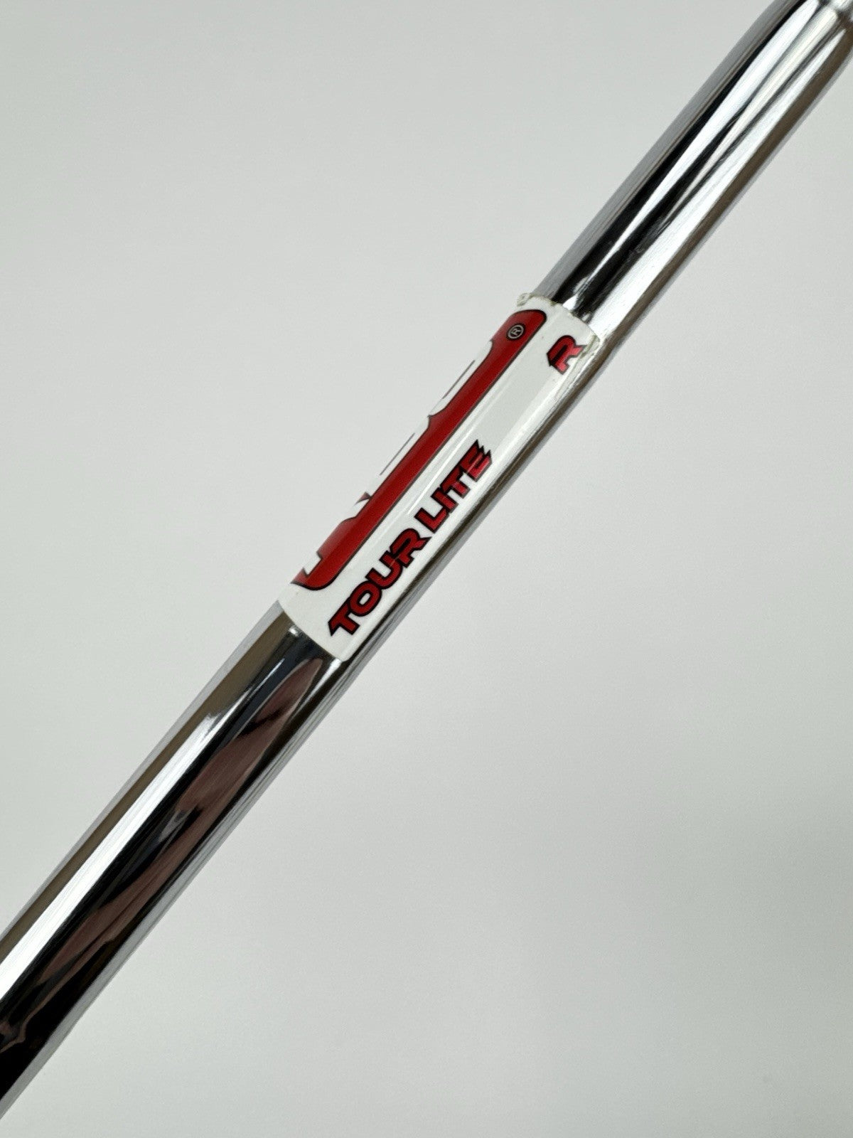 KBS Tour Lite Iron Shaft Regular Flex Steel 35.25” /0.355 Tapered /325333