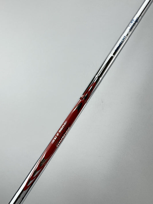 Nippon Modus3 Iron Shaft Tour130 Regular Flex Steel 36.25 /0.355 Tapered /264540