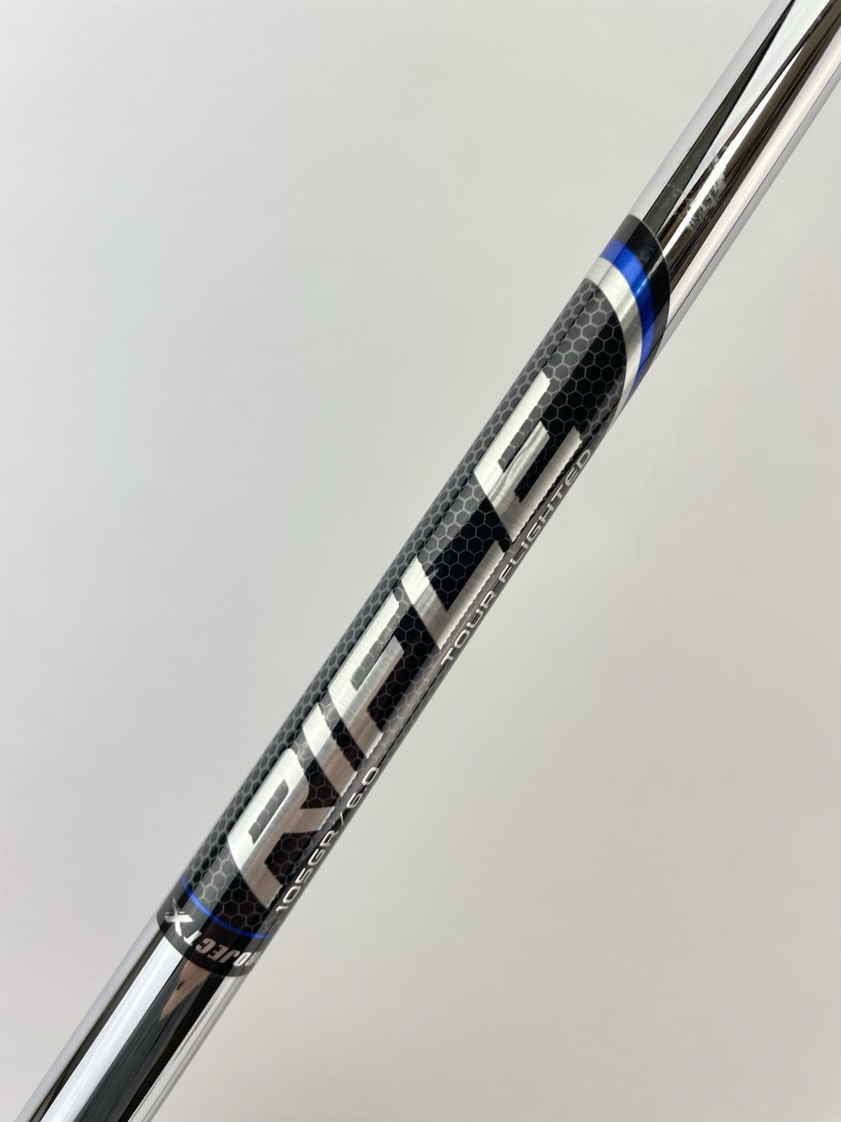 Project X Rifle Iron Shaft 6.0 Stiff Flex Steel 105G 35 /0.370 Parallel /253894