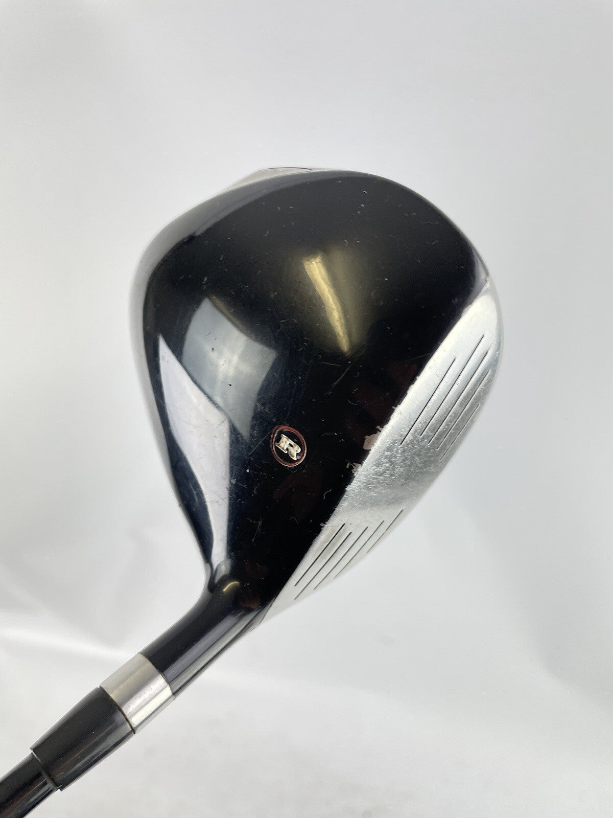 Ram Golf 3 Wood SDX 15* Left Handed /Regular Graphite /New Grip /892012