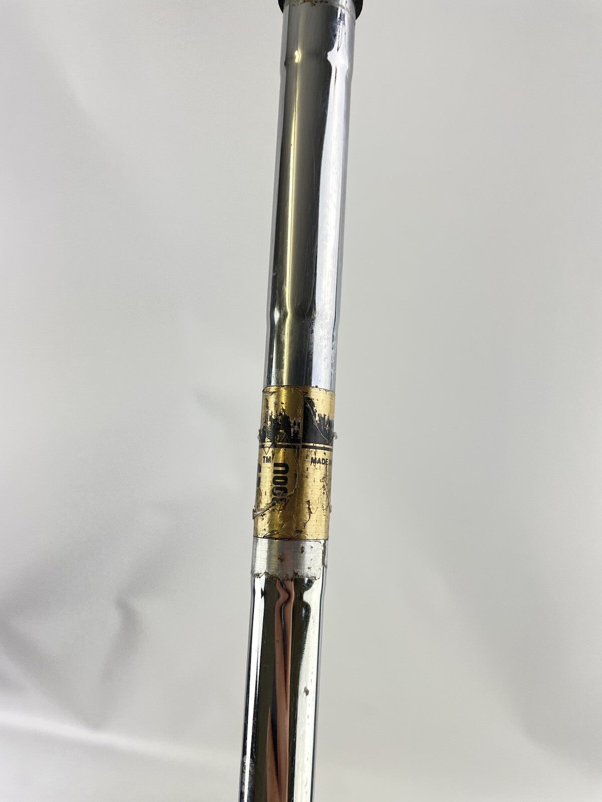 Titleist 4 Iron DTR Black Dot R300U Regular Steel /Right Handed /New Grip /896517