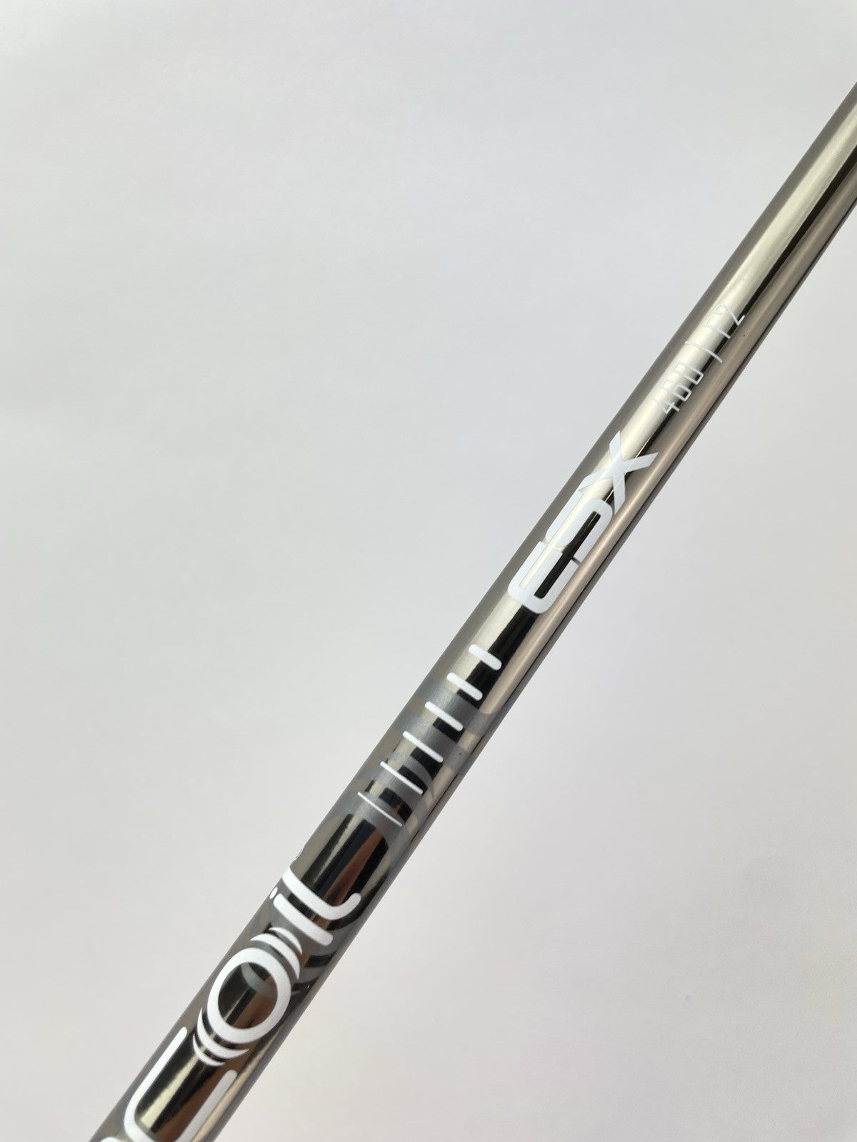 UST Recoil ESX Iron Shaft 460 F2 Senior Flex Graphite 35.5” /0.355 Tapered/283926