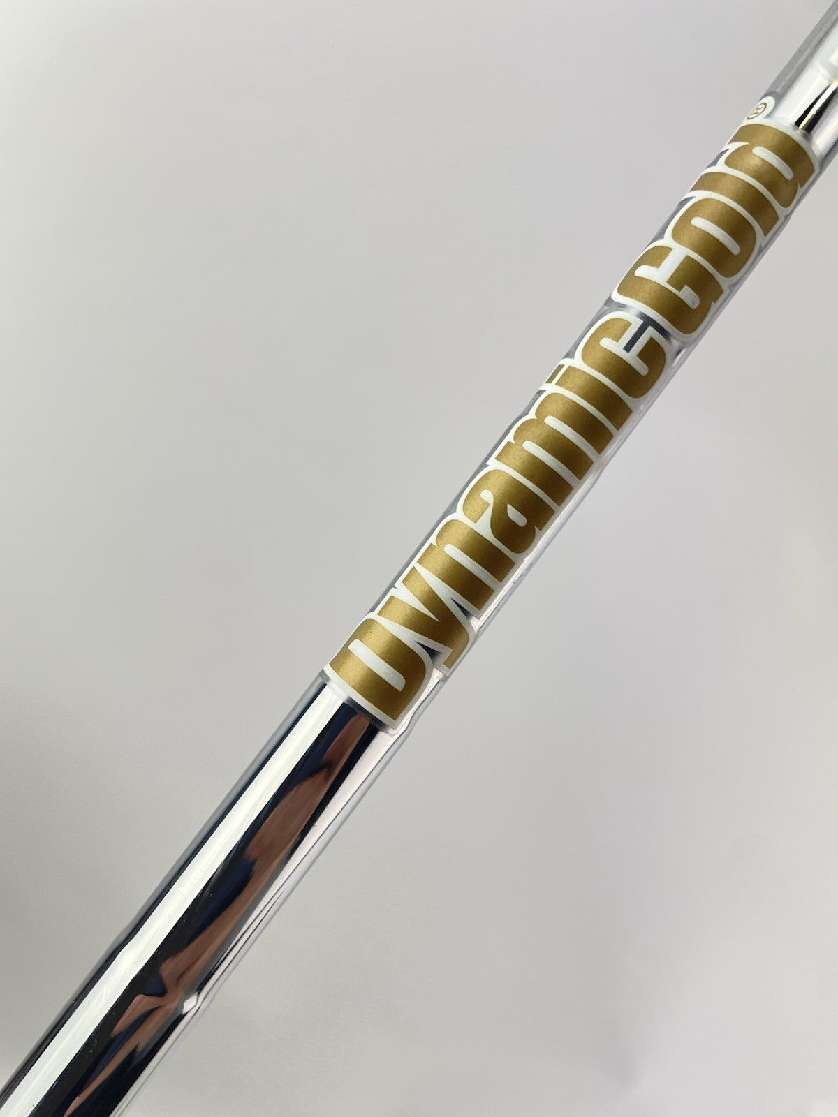 Dynamic Gold 95 Iron Shaft Regular Flex Steel 35.25” /0.355 Tapered /301421