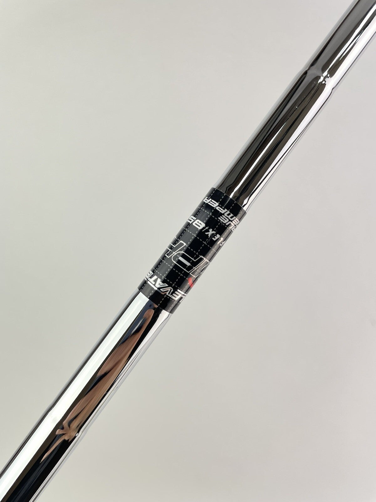 Elevate MPH Iron Shaft 85 Regular Flex Steel 36" /0.370 Parallel Tip /190062