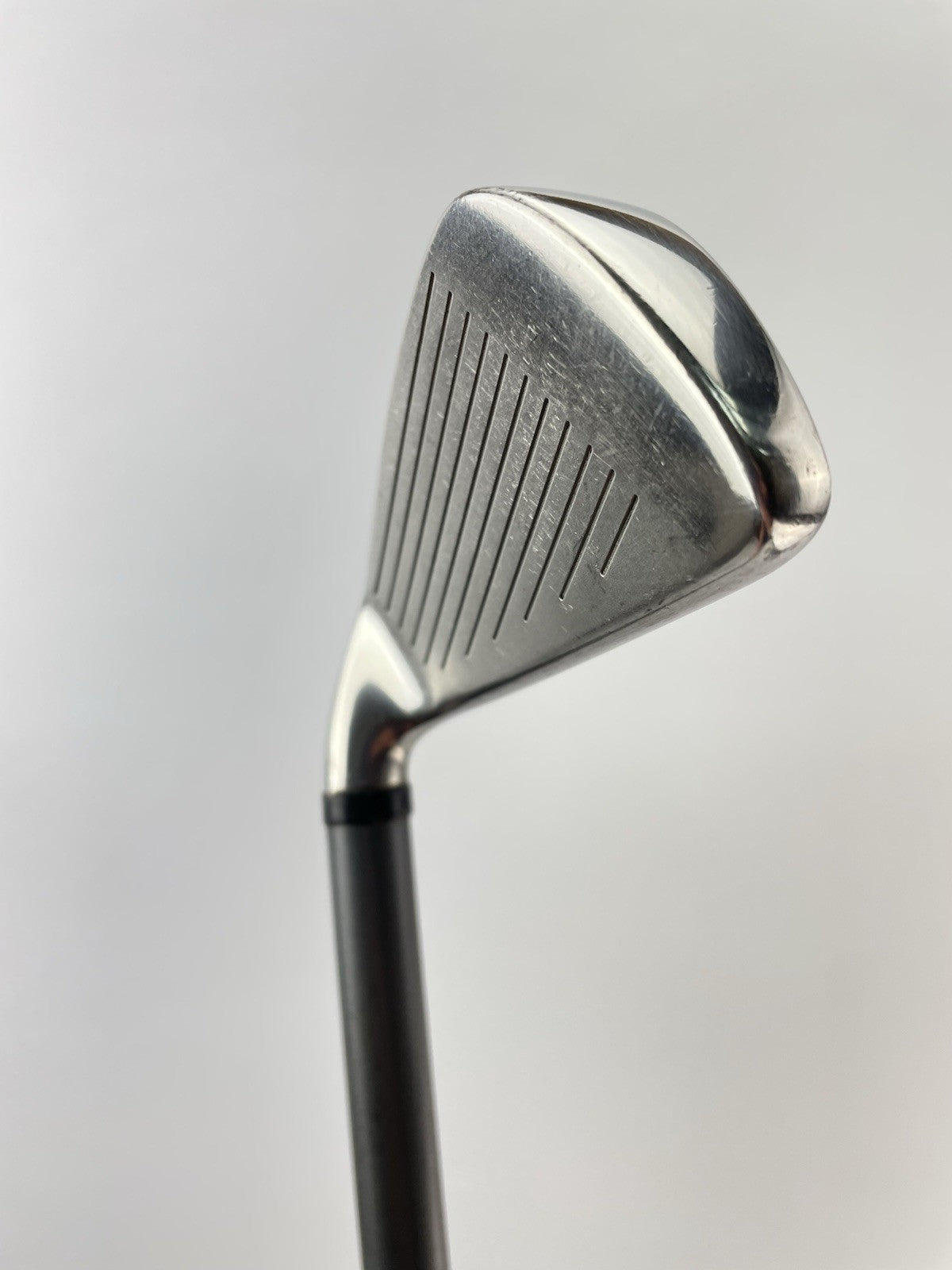 Wilson Fatshaft 3 Iron Regular Flex Graphite /Right Handed /Lamkin /2561710