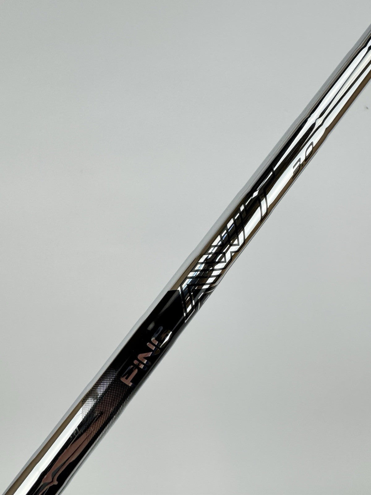 Ping AWT 3.0 Iron Shaft Regular Flex Steel 35.5” /0.355 Tapered /317821