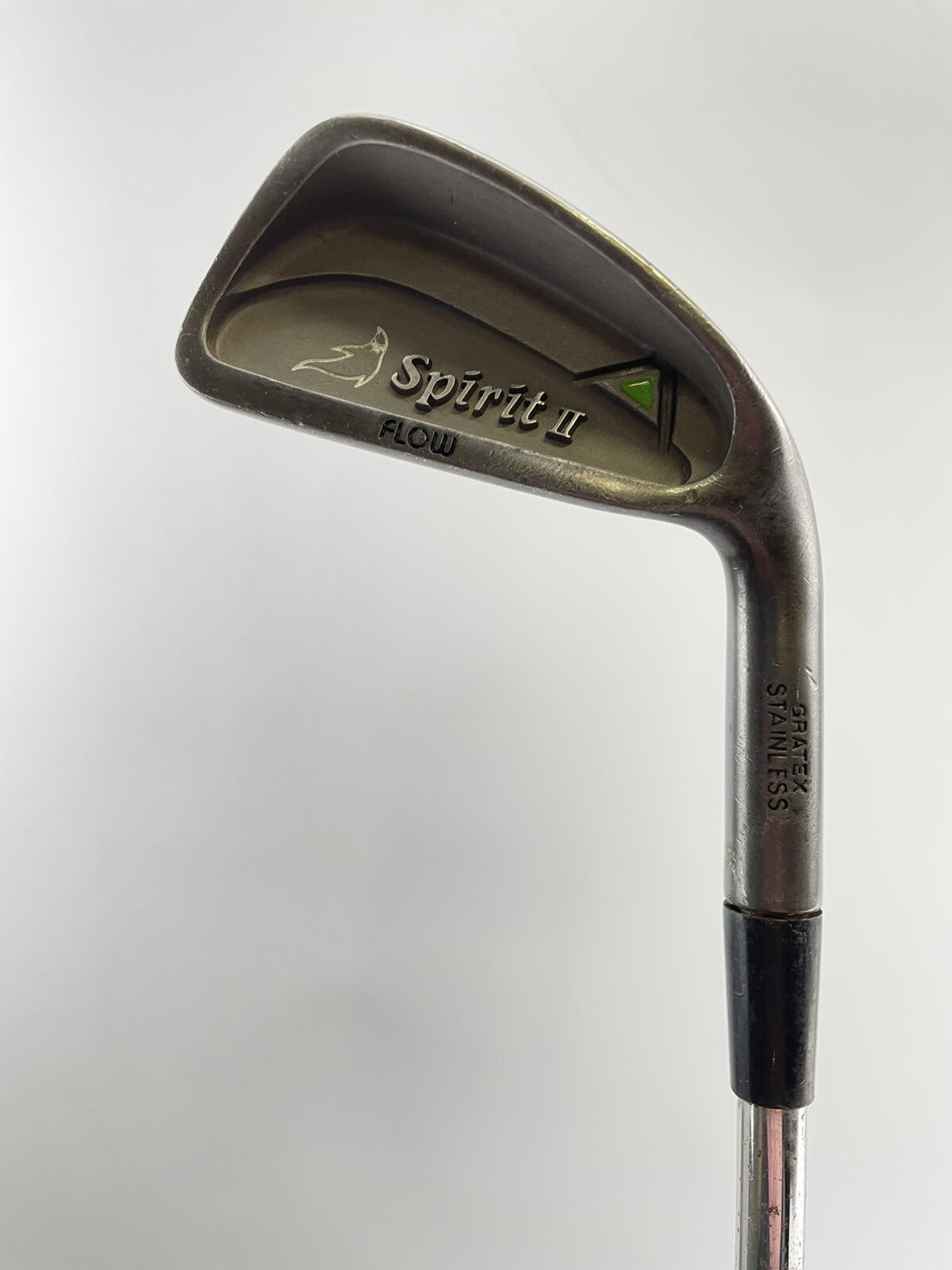 Mens Golf 1 Iron Flow Weight System Regular Flex Steel /Right Handed /218500