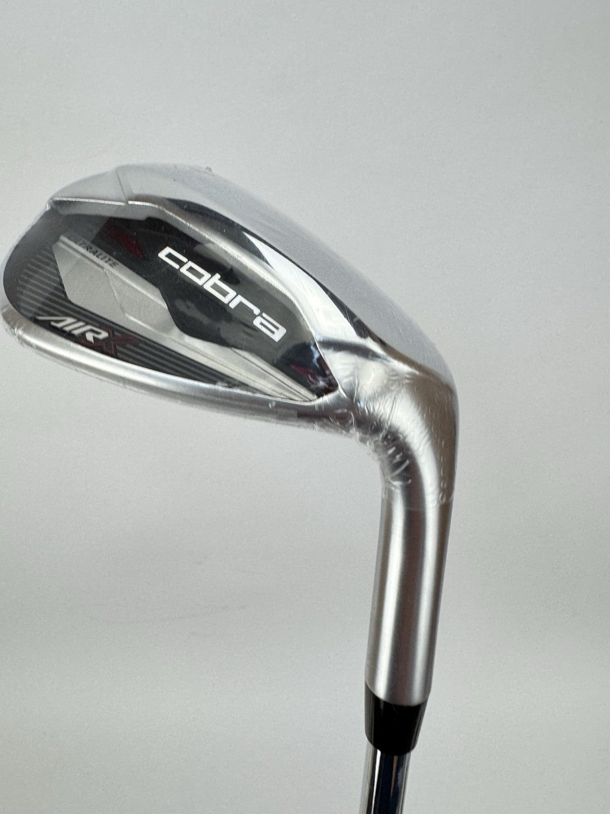 Cobra Air X Sand Wedge 55* Regular Flex Steel /Right Handed /New /346593