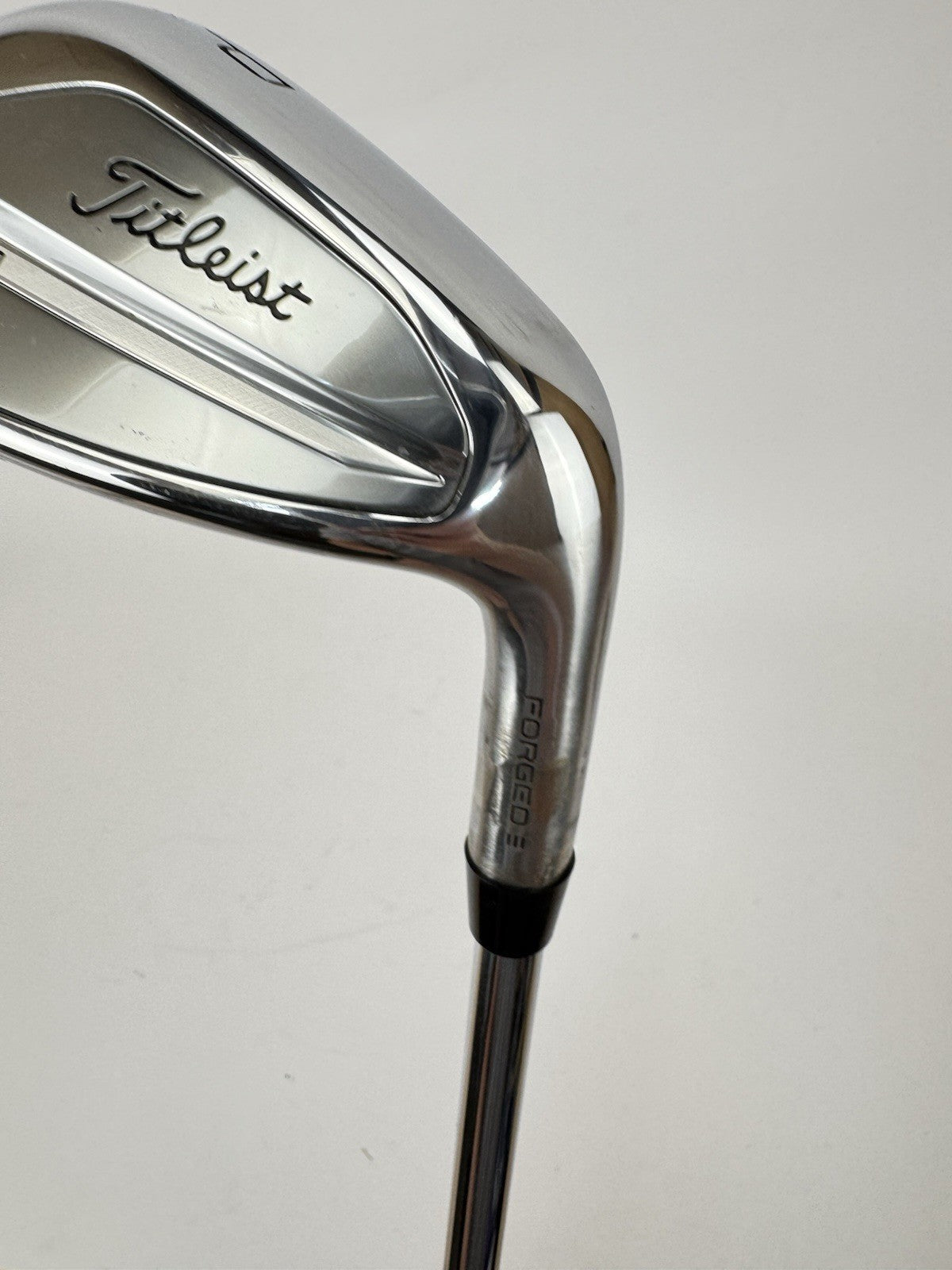 Titleist T200 Pitching Wedge 43* Forged Elevate MPH 85 Regular Steel /351794